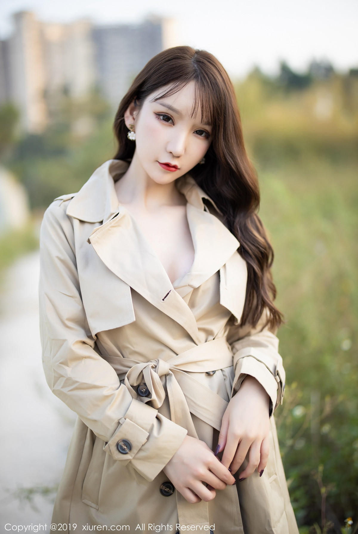 XIUREN秀人网 N0.1876 周于希Sandy插图4