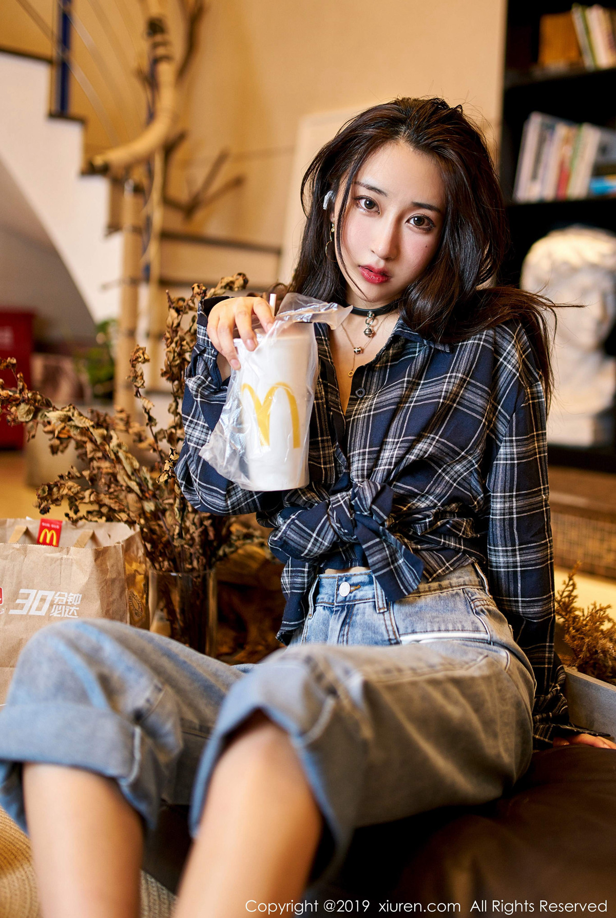 XIUREN秀人网 N0.1847 Betty林子欣插图1