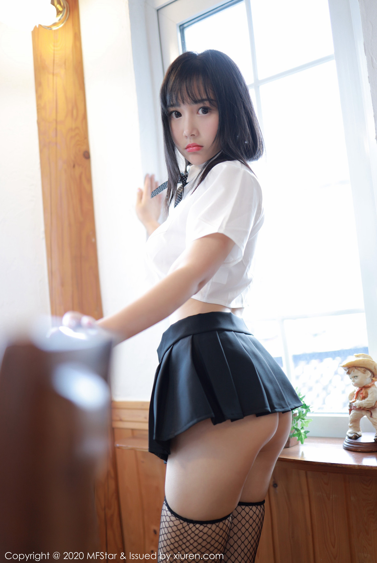模范学院 VOL.255 徐微微mia插图3