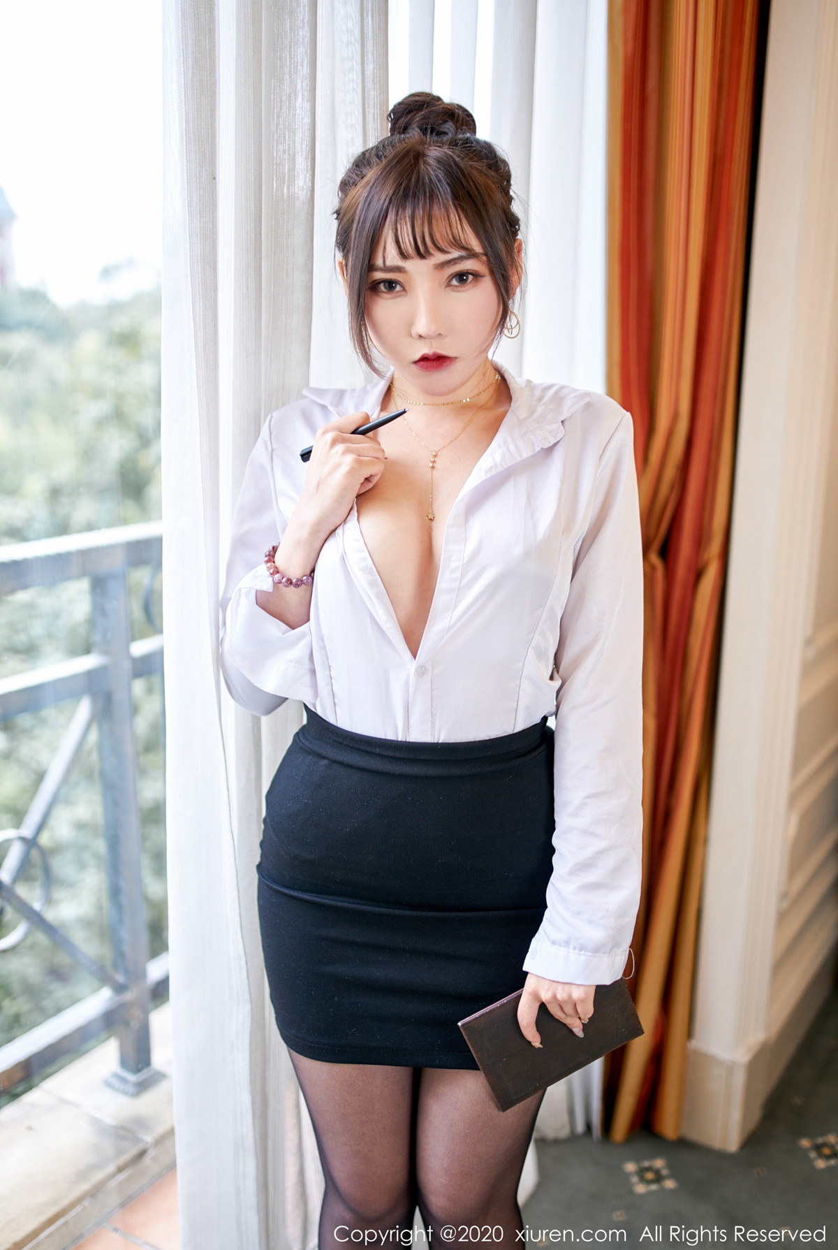 XIUREN秀人网 N0.1928 柴婉艺Averie插图9