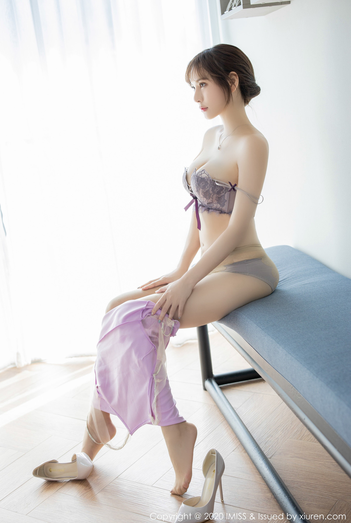 爱蜜社 VOL.439 Lavinia肉肉插图7