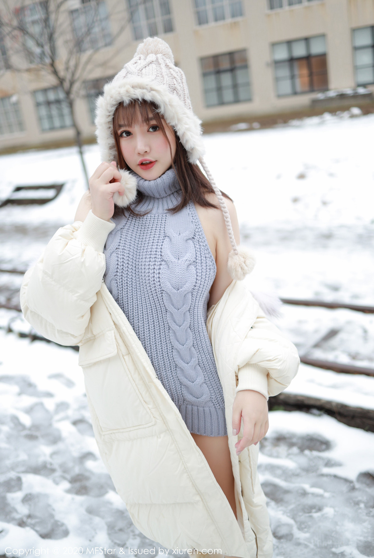 模范学院 VOL.262 恩率babe插图9