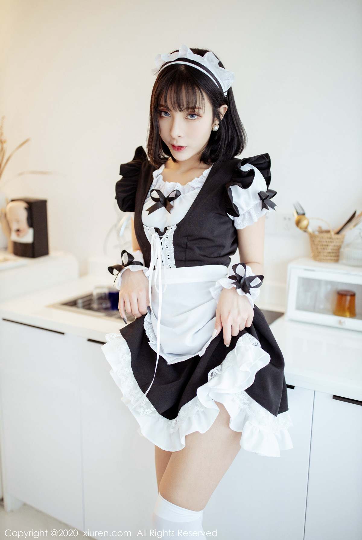 XIUREN秀人网 N0.2008 陈小喵插图2
