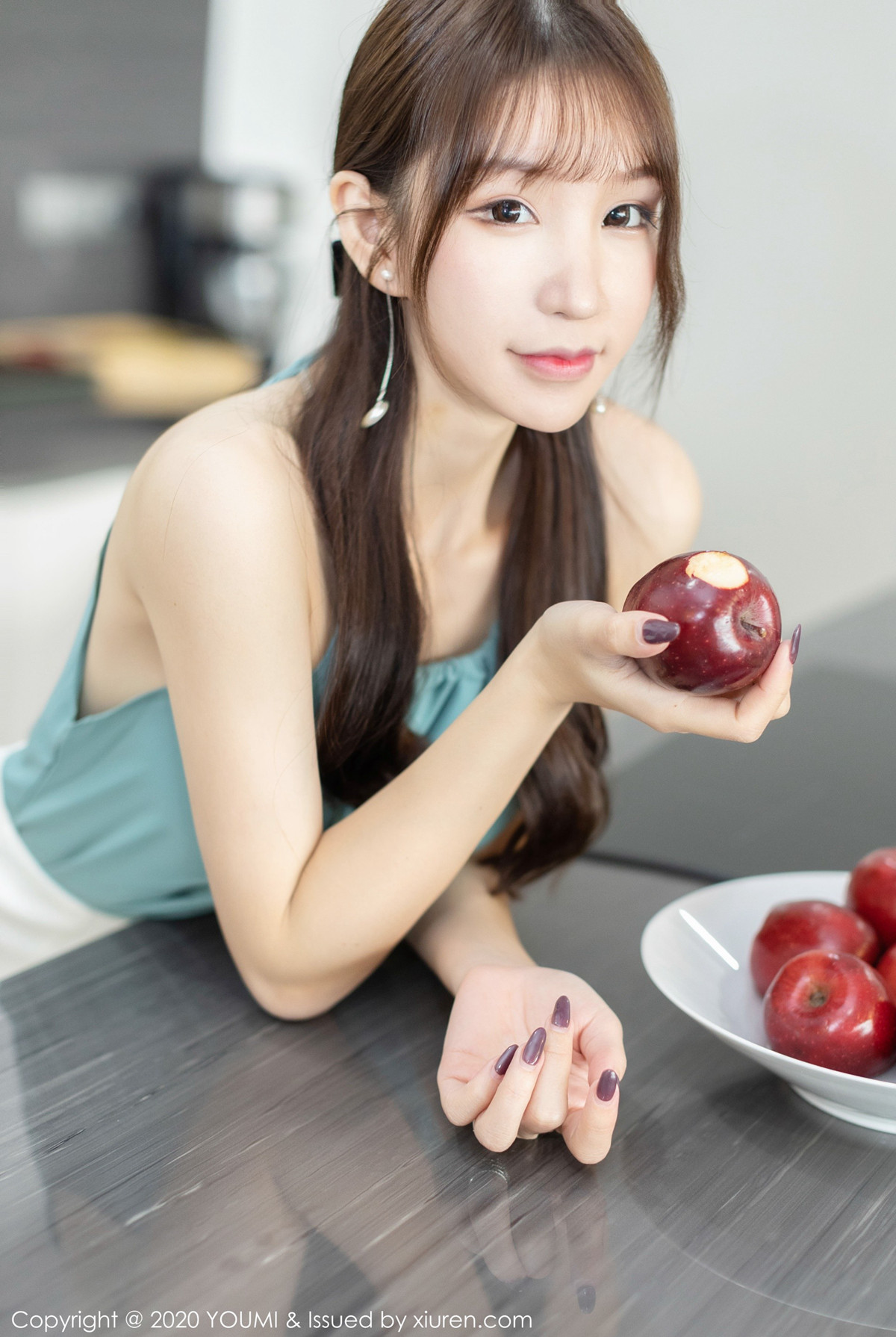 尤蜜荟 VOL.414 周于希Sandy插图9
