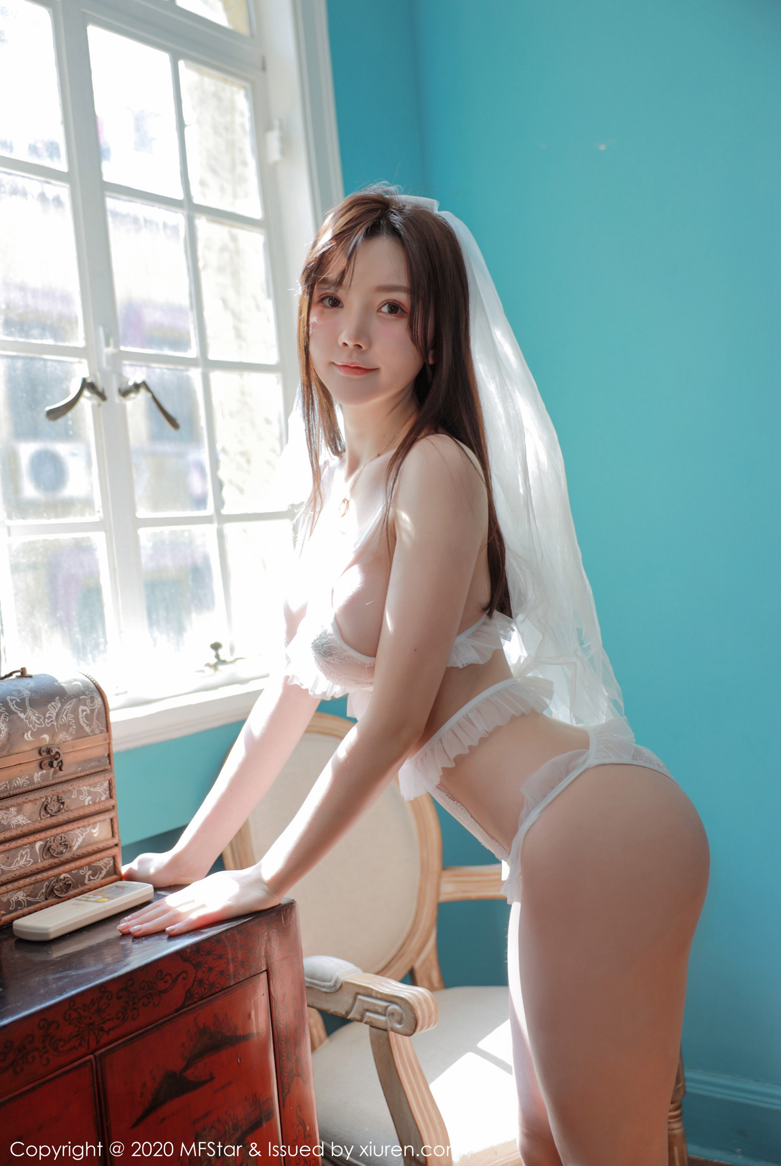 模范学院 VOL.288 糯美子Mini插图8