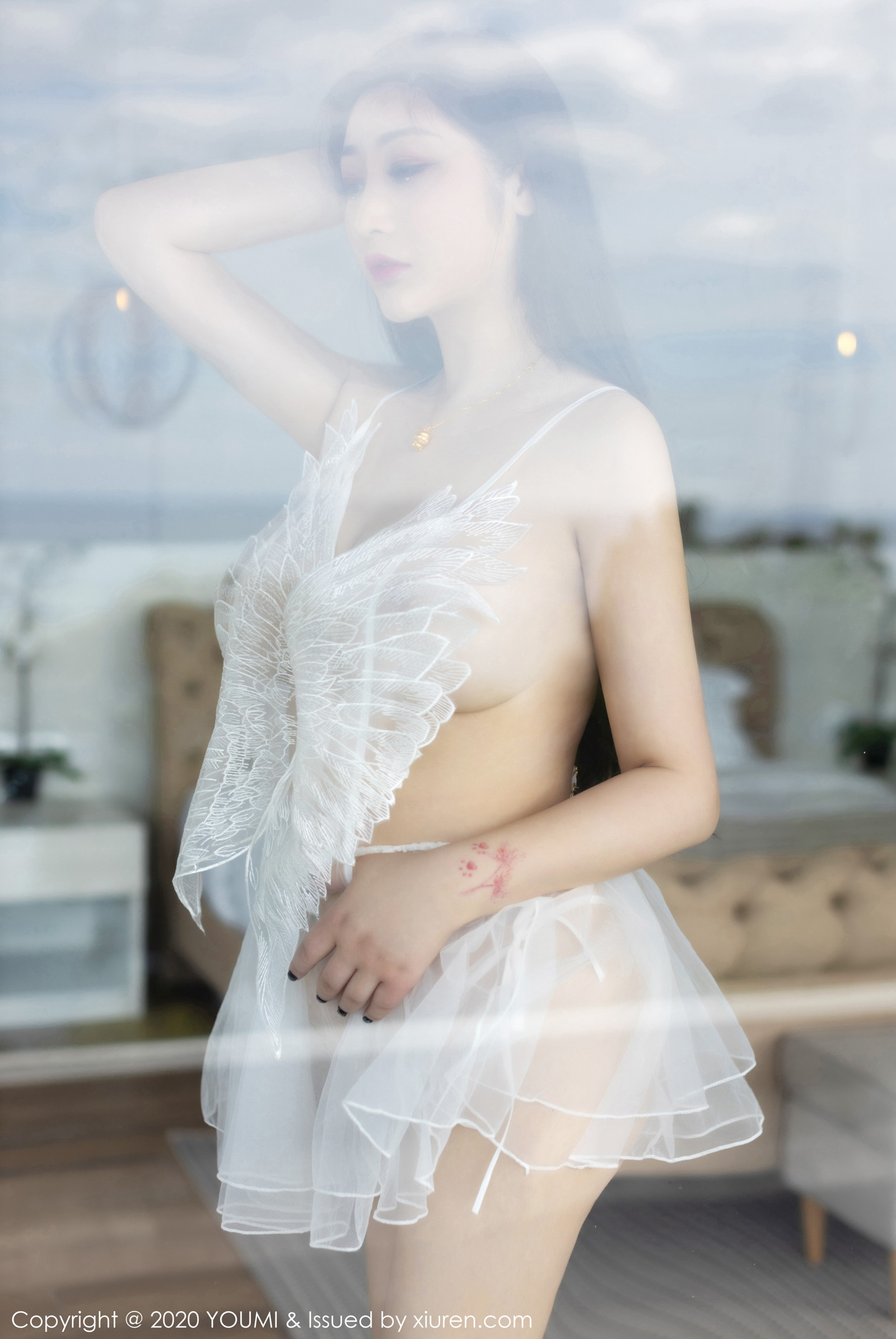 尤蜜荟 VOL.433 妲己_Toxic插图3