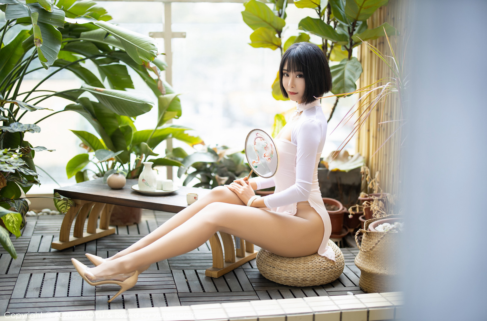 语画界 VOL.269 蓝夏Akasha插图4