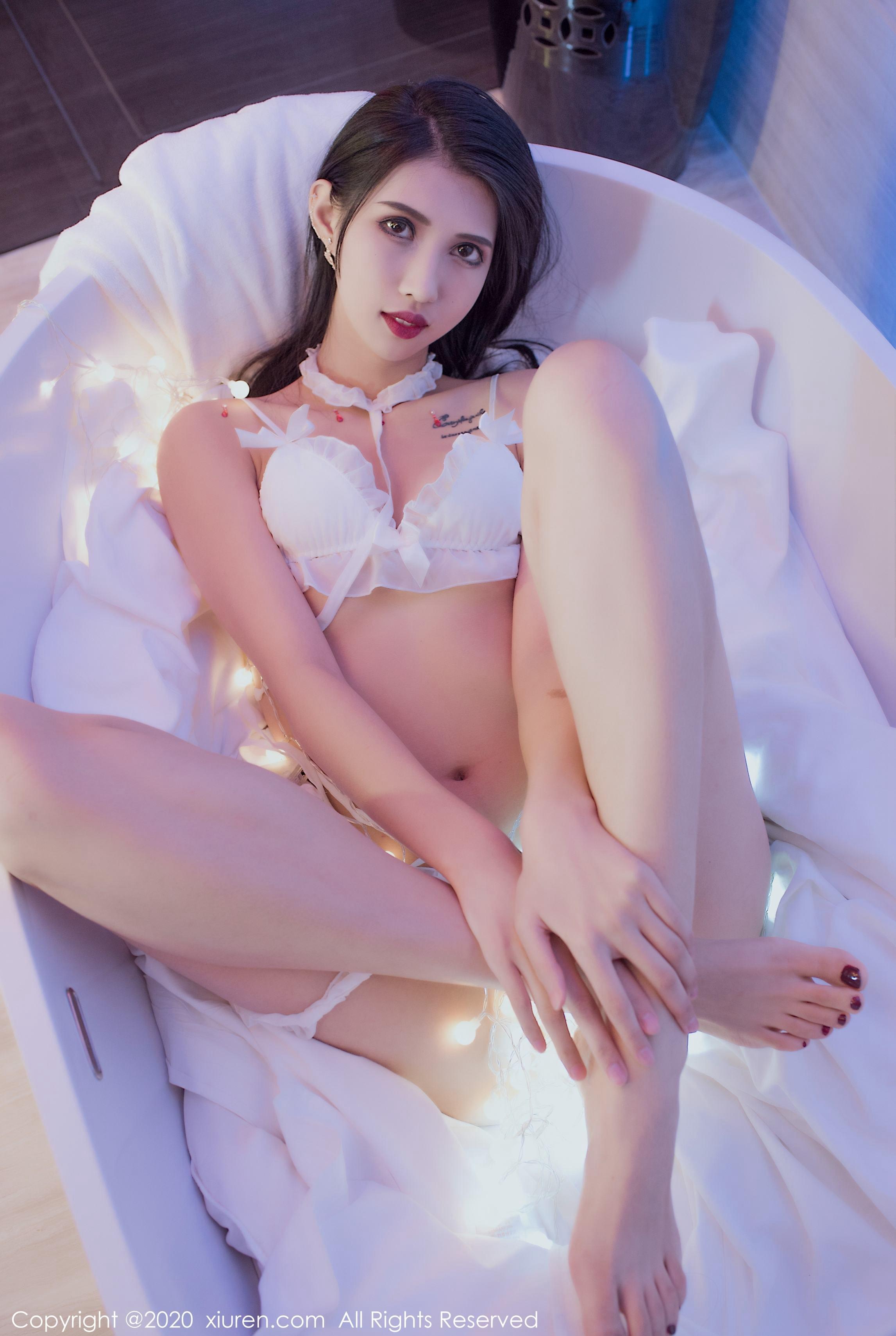 XIUREN秀人网 NO.2061 葛征Model