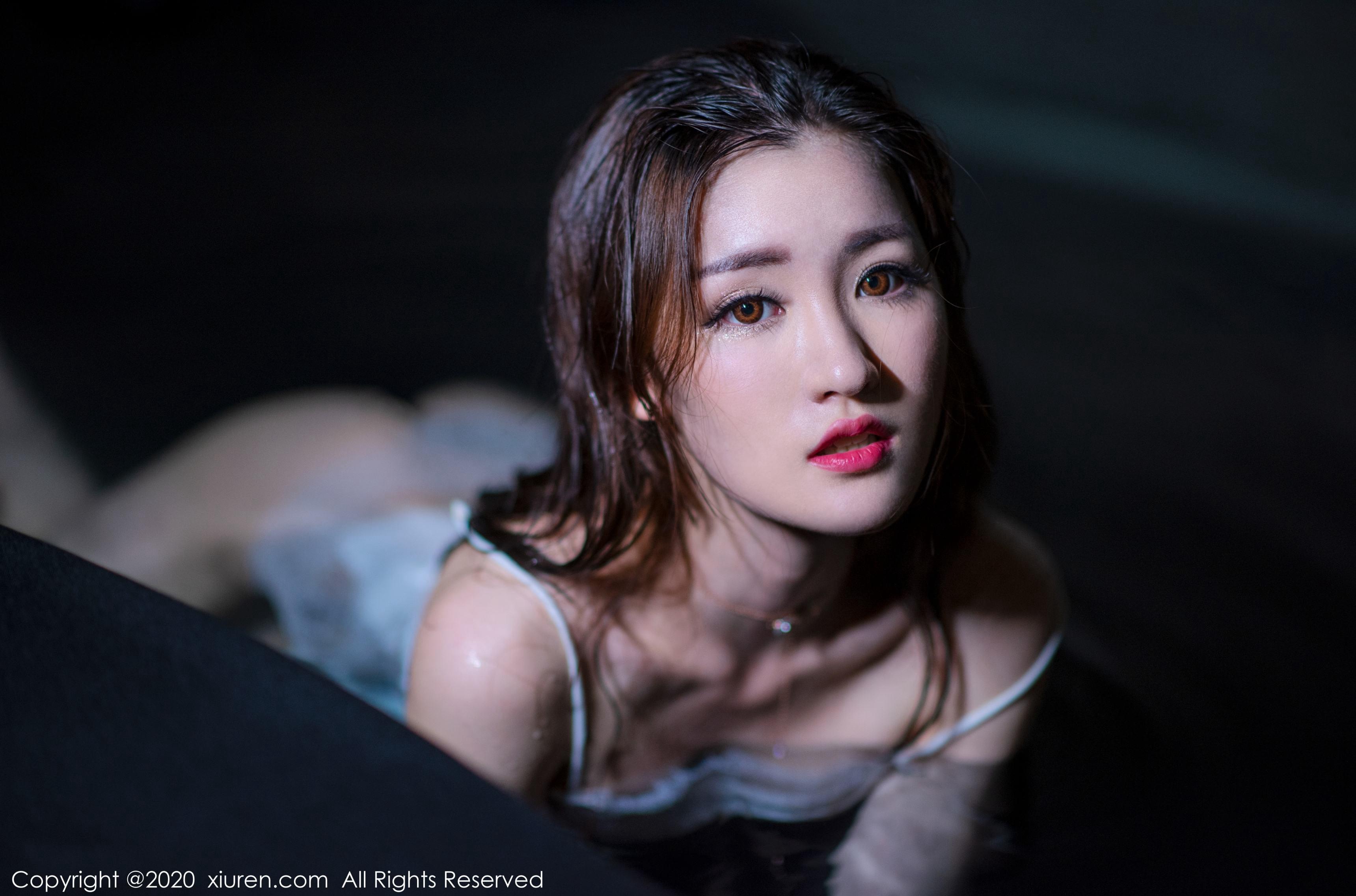 XIUREN秀人网 NO.2116 沈梦瑶插图6