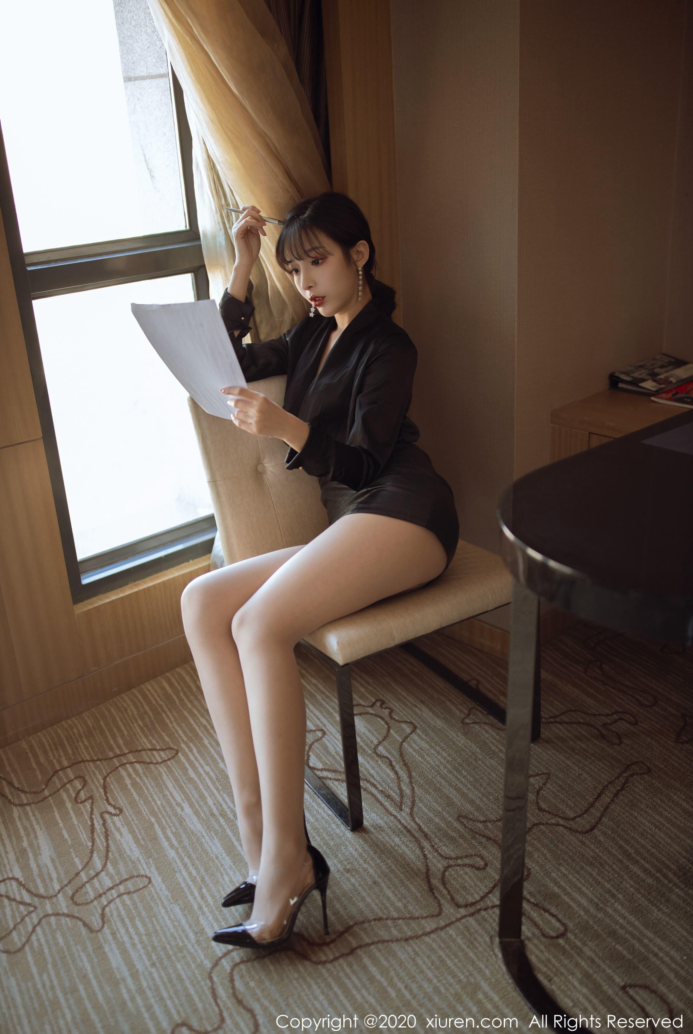 XIUREN秀人网 NO.2094 陈小喵插图9