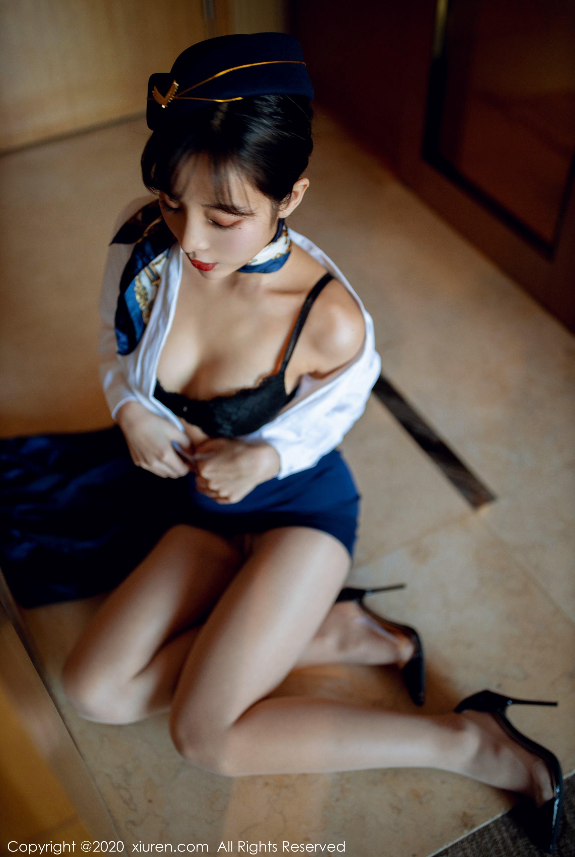 XIUREN秀人网 NO.2119 陈小喵插图1