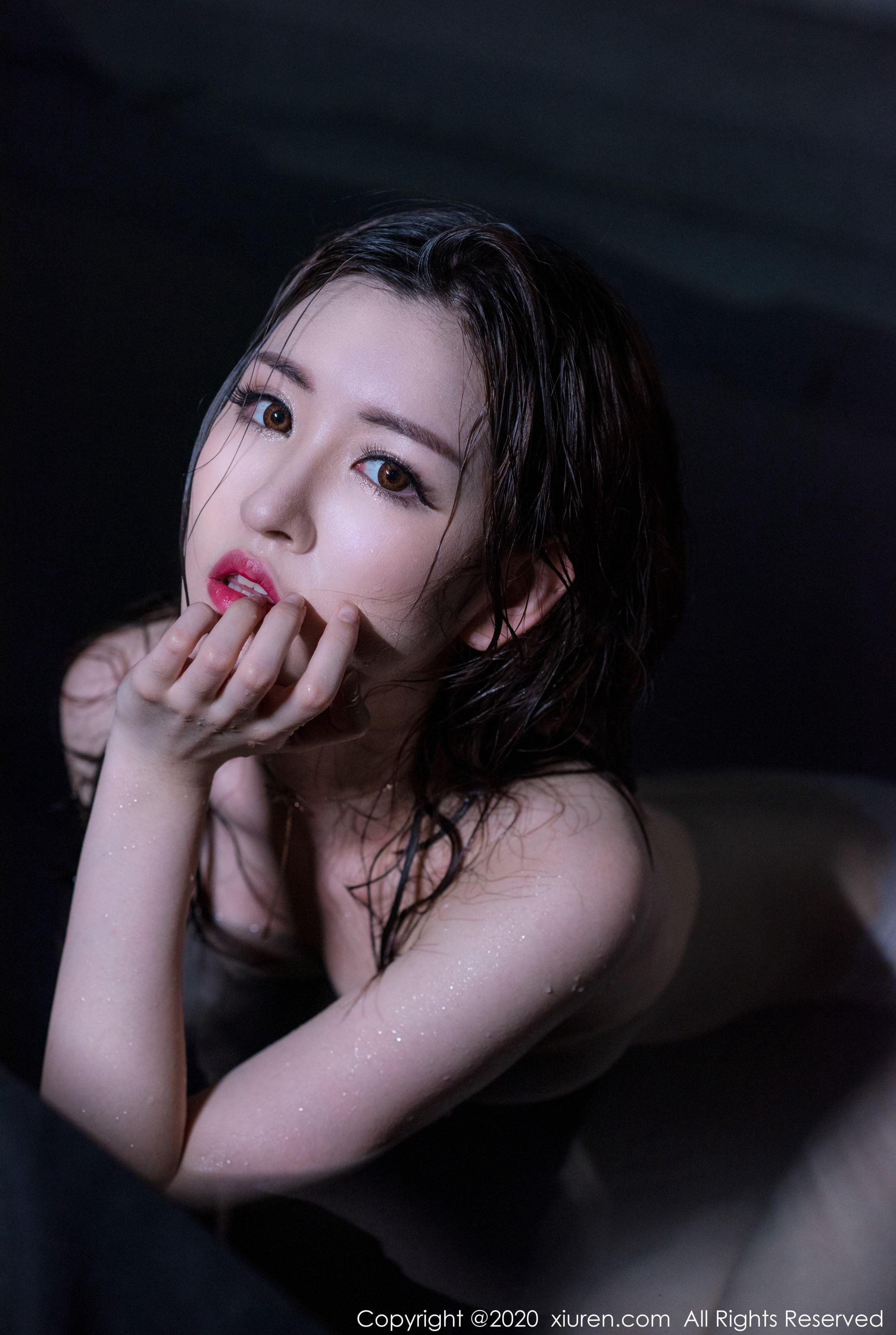 XIUREN秀人网 NO.2116 沈梦瑶