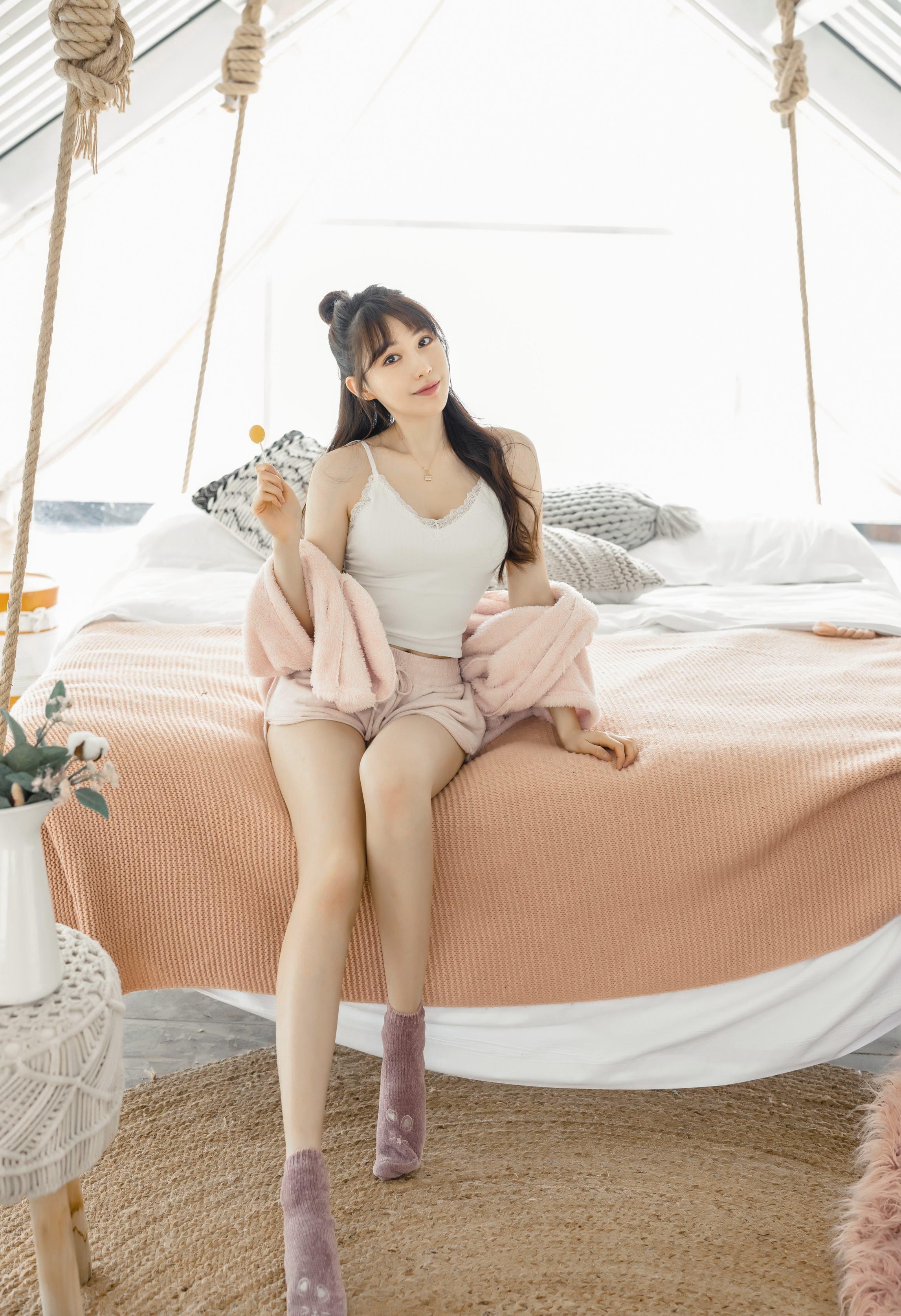 爱蜜社 VOL.457 Lynn刘奕宁插图8