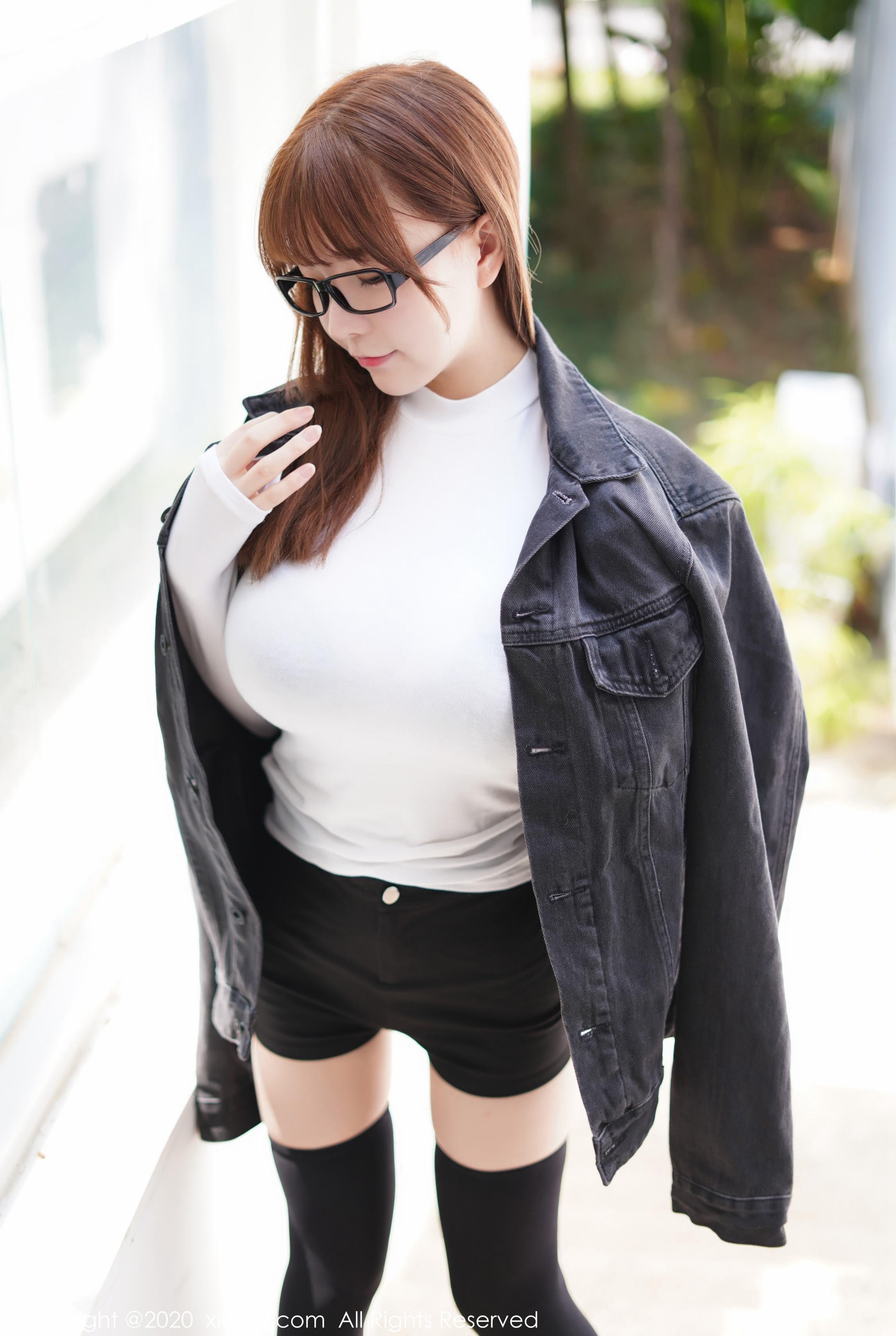XIUREN秀人网 NO.2147 UU酱插图7