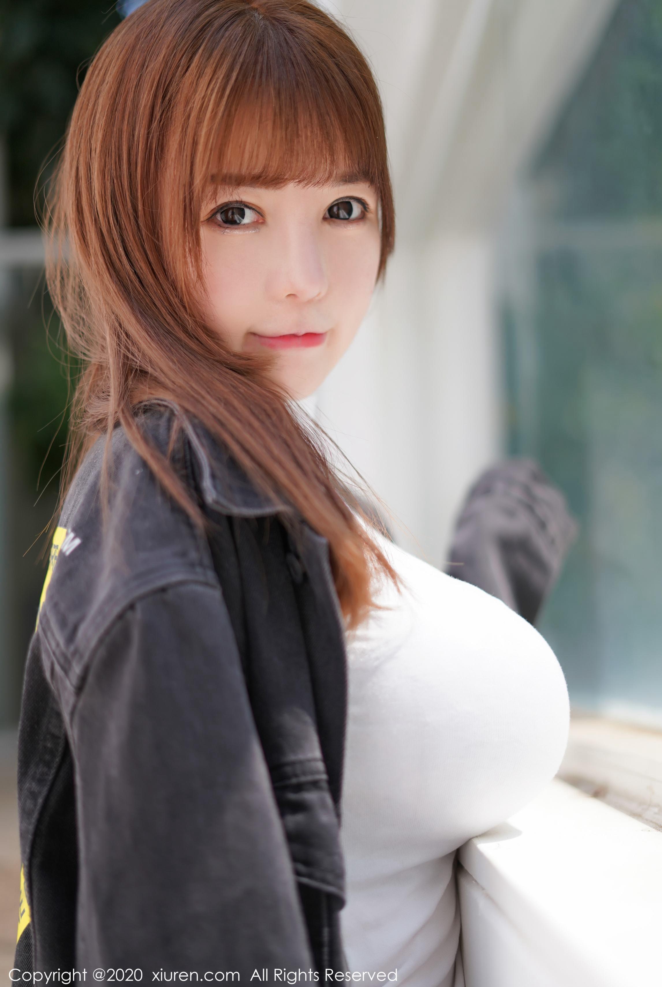 XIUREN秀人网 NO.2147 UU酱插图2