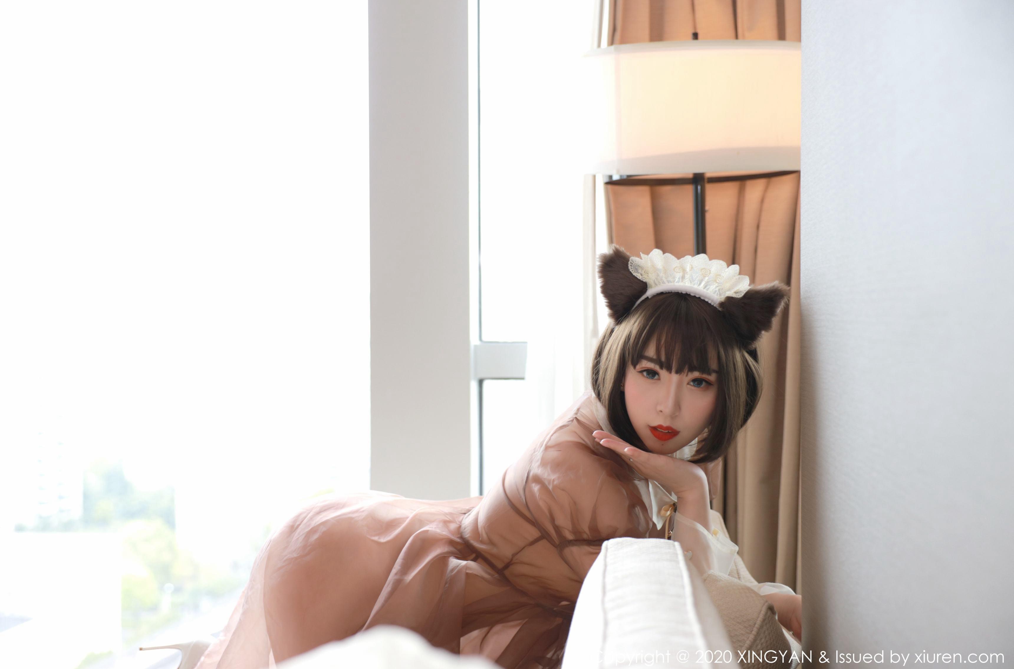 XIUREN秀人网 NO.2160 良人非爱人插图4