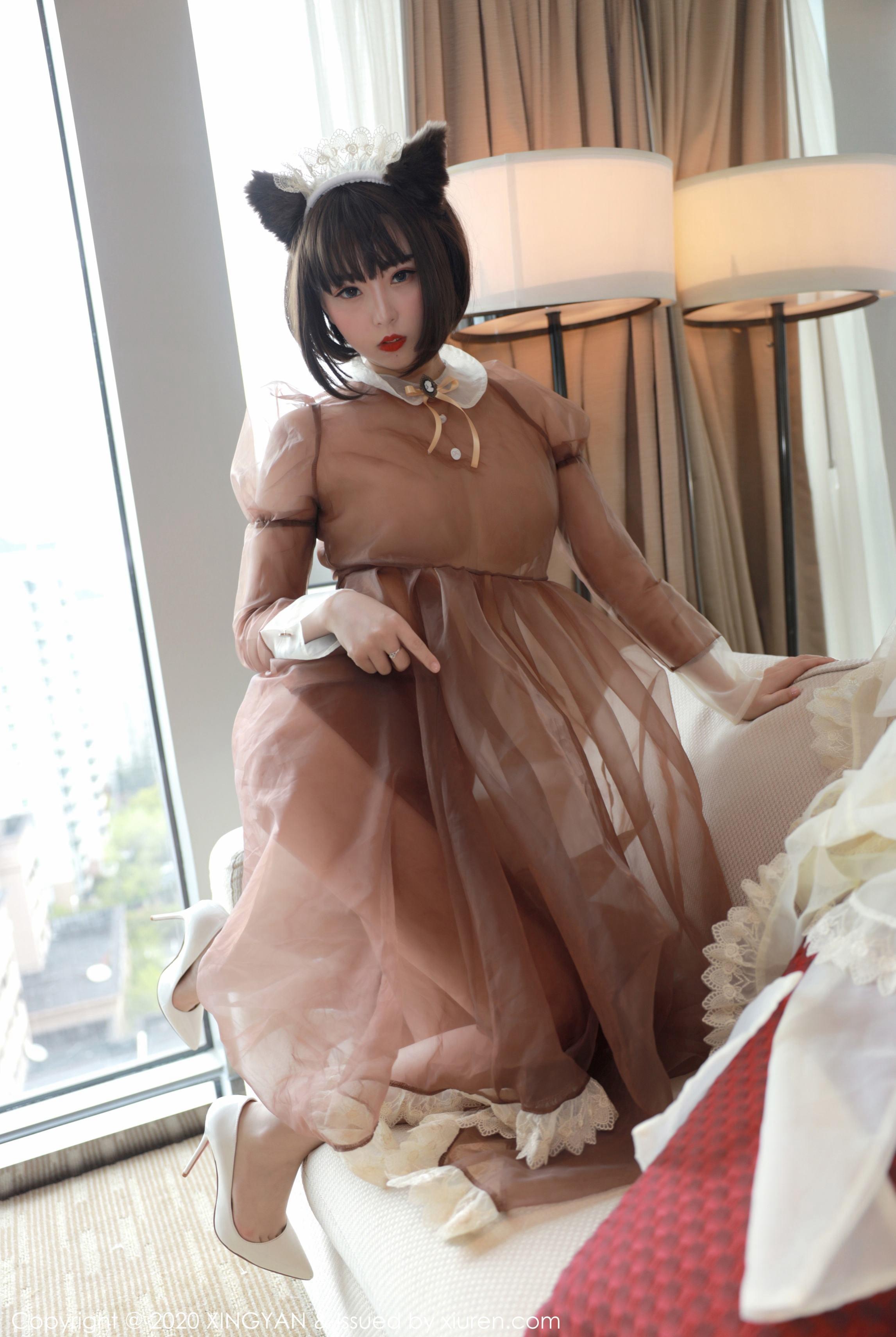 XIUREN秀人网 NO.2160 良人非爱人插图9