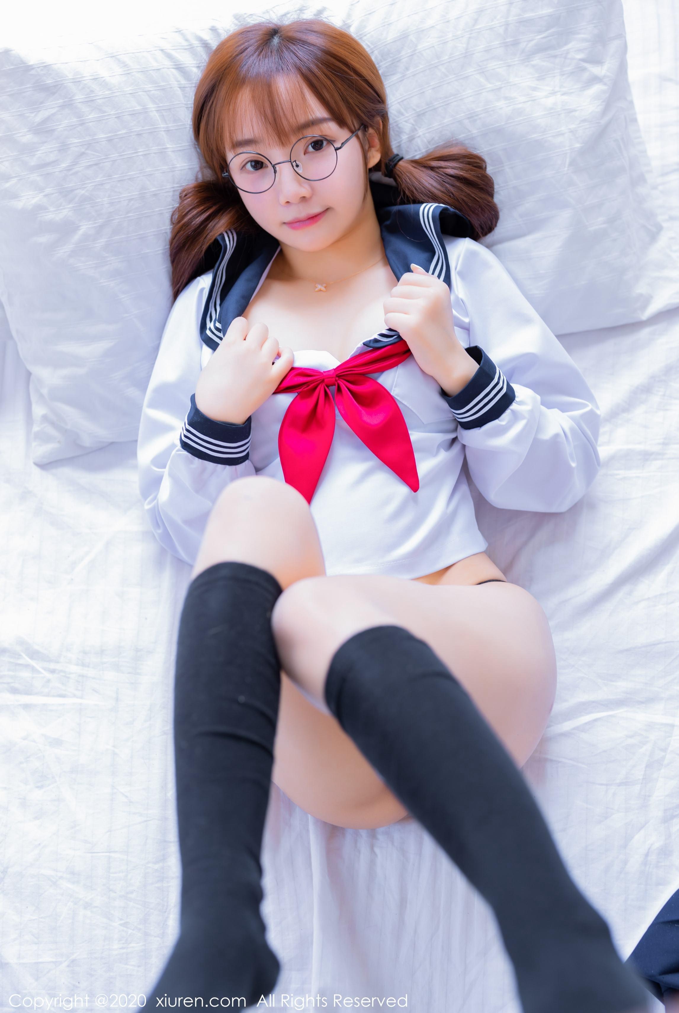 XIUREN秀人网 NO.2196 团团子_una插图7