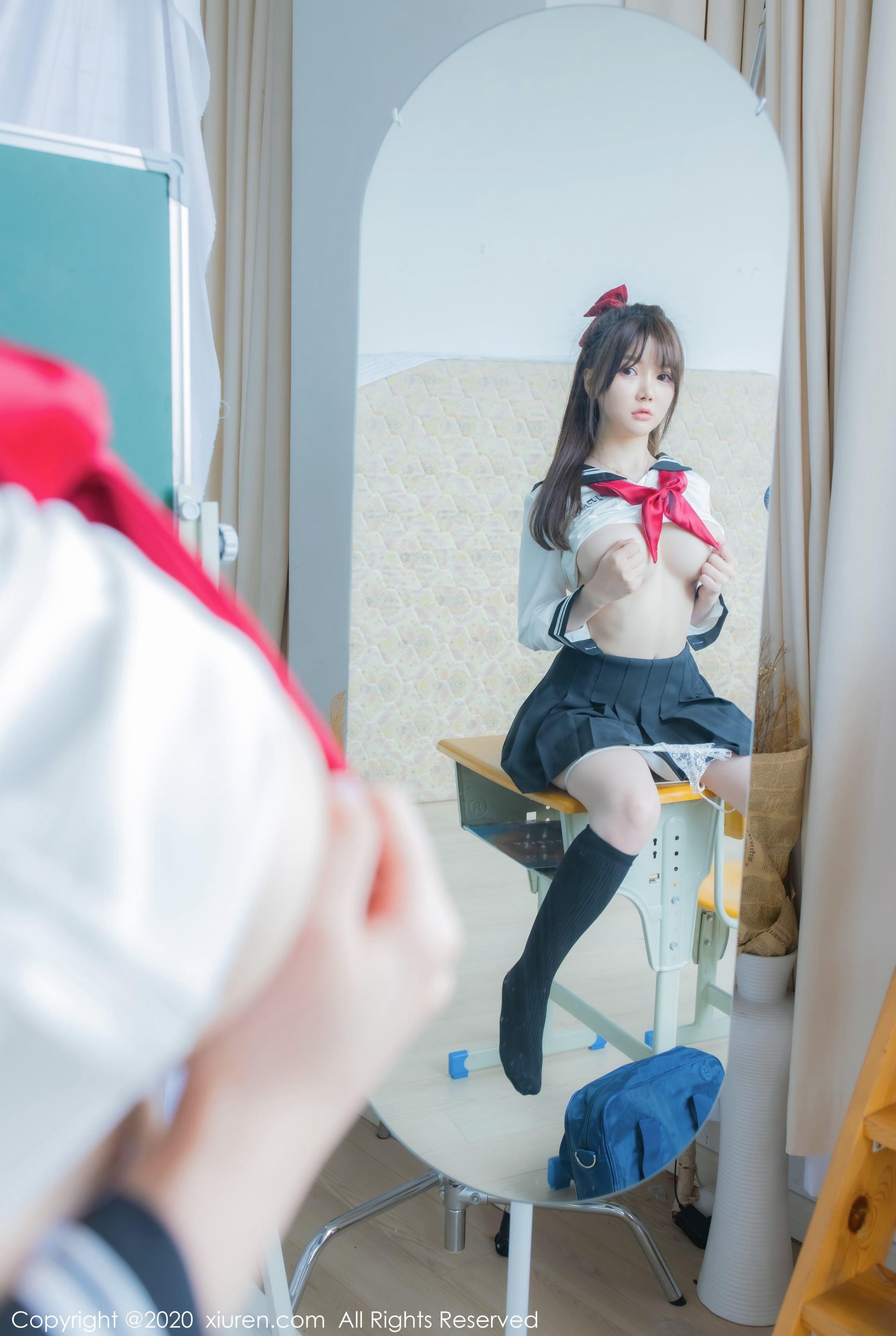 XIUREN秀人网 NO.2193 糯美子Mini插图9
