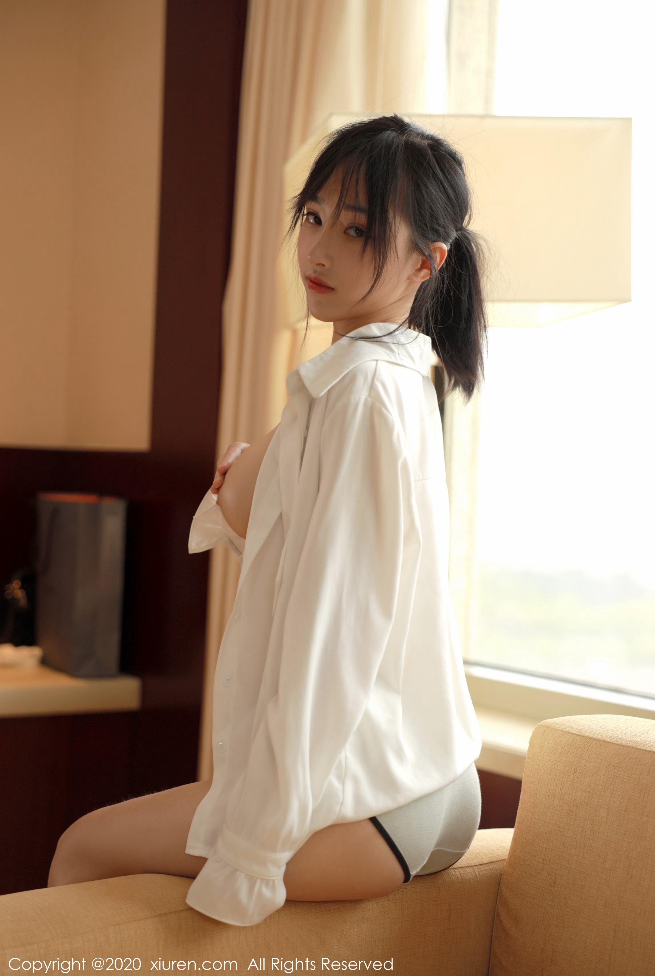 XIUREN秀人网 NO.2191 陈梵妮 Fanny插图9