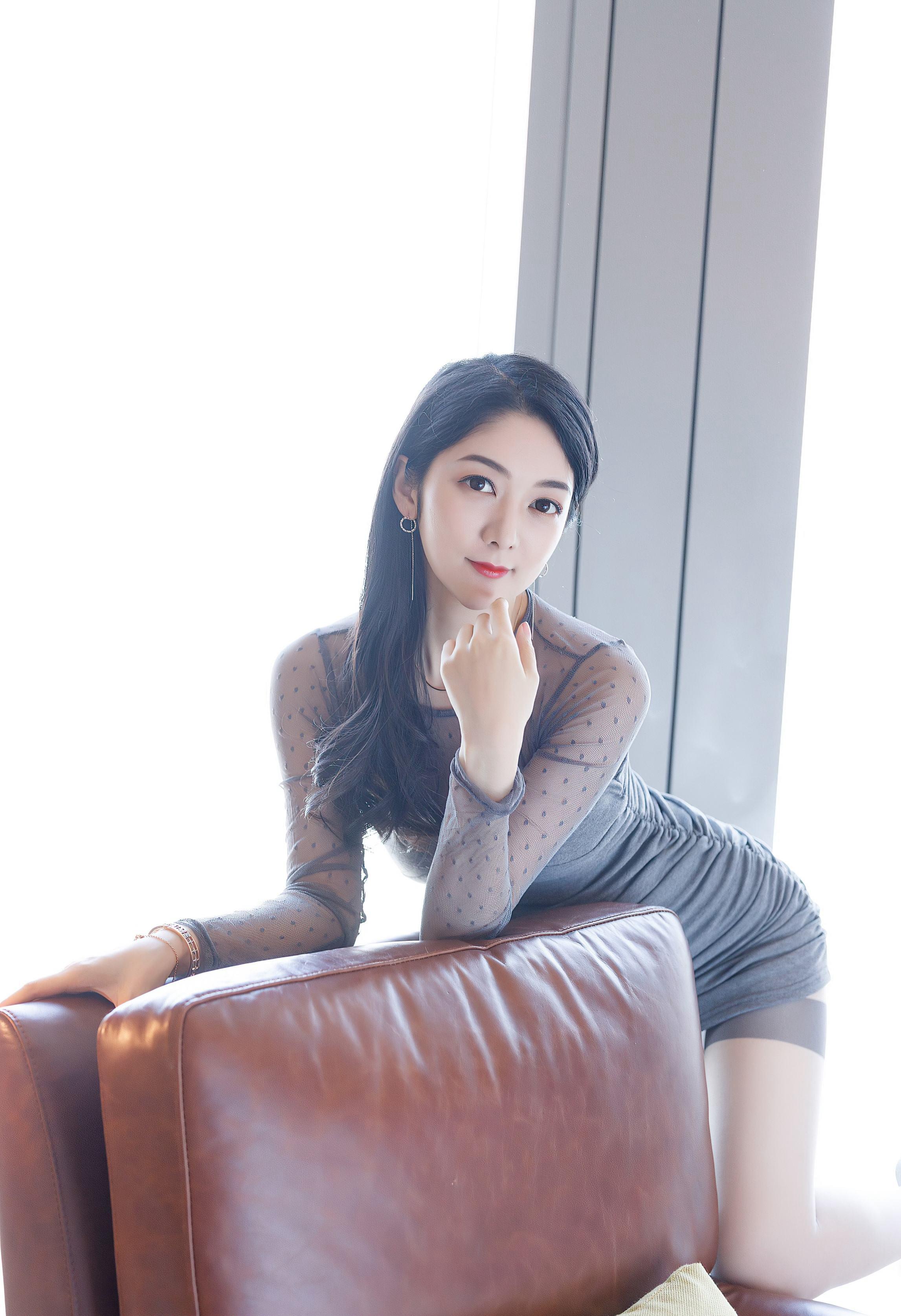 爱蜜社 VOL.479 Angela小热巴插图4