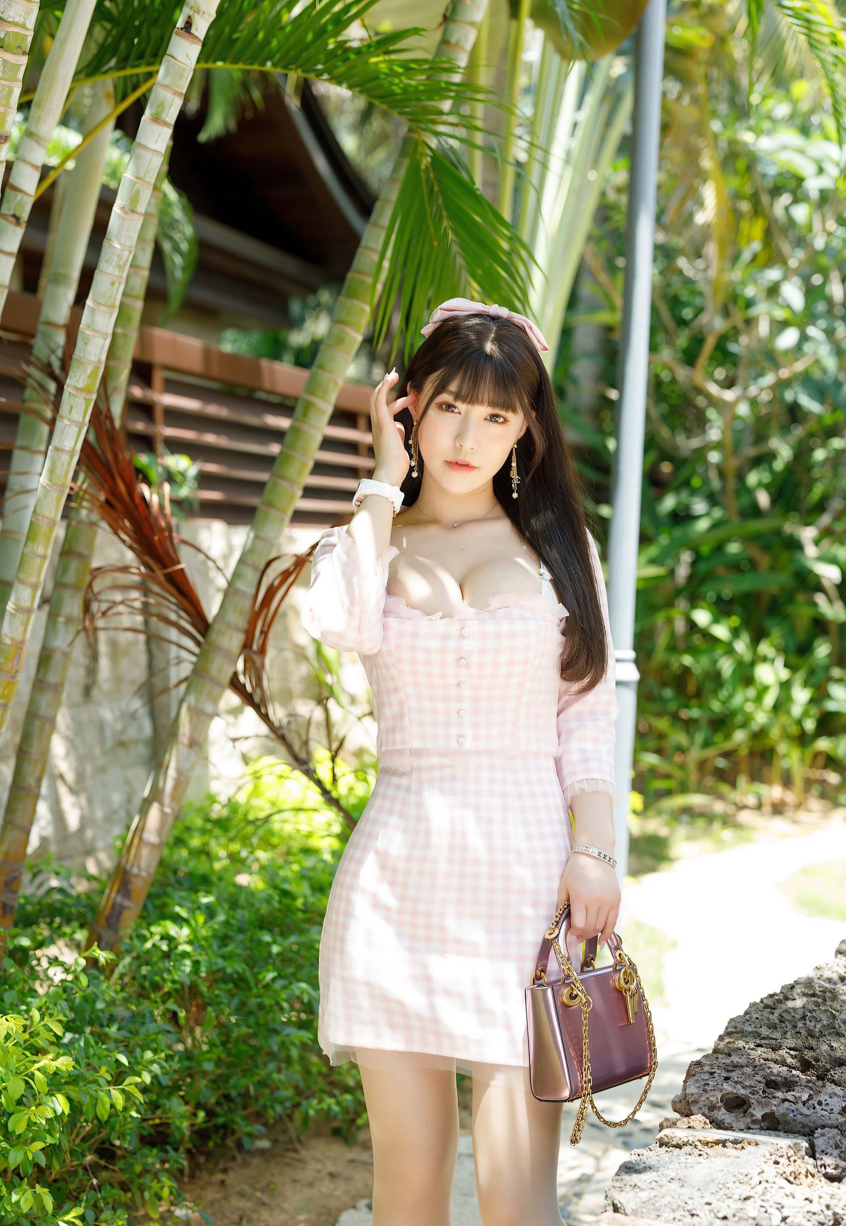 IMiss爱蜜社 Vol.480 朱可儿Flower插图9