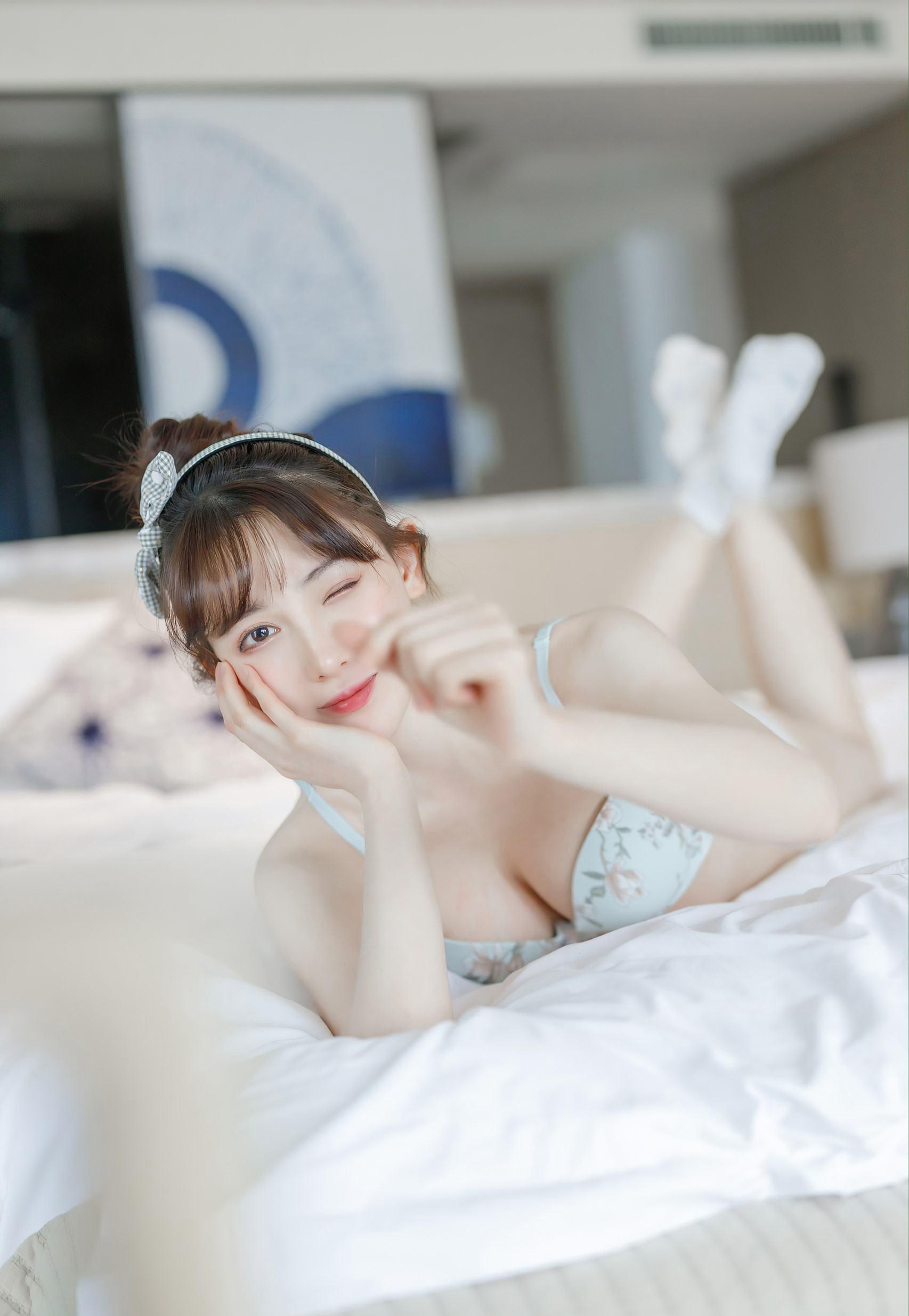 IMiss爱蜜社 Vol.481 Lynn刘奕宁插图2