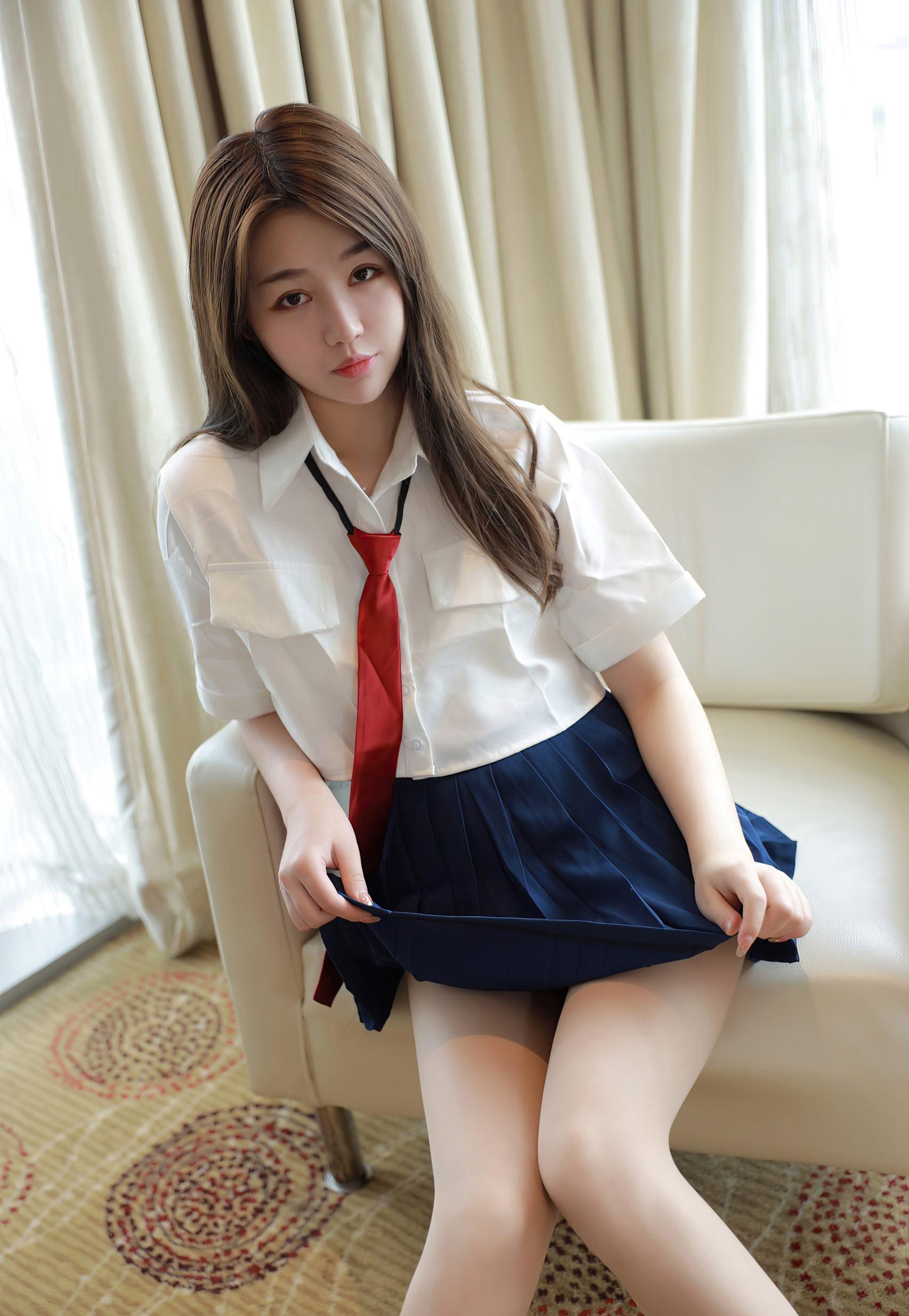 模范学院 Vol.362 梦梵插图9