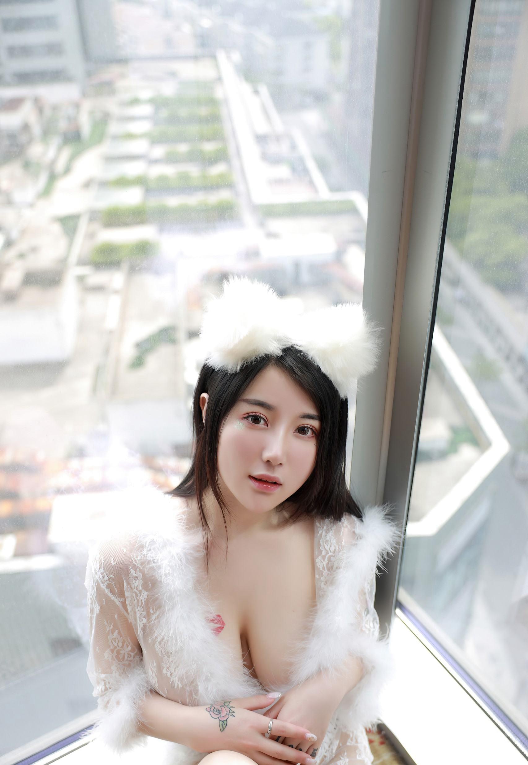 模范学院 Vol.353 美七Mia插图1