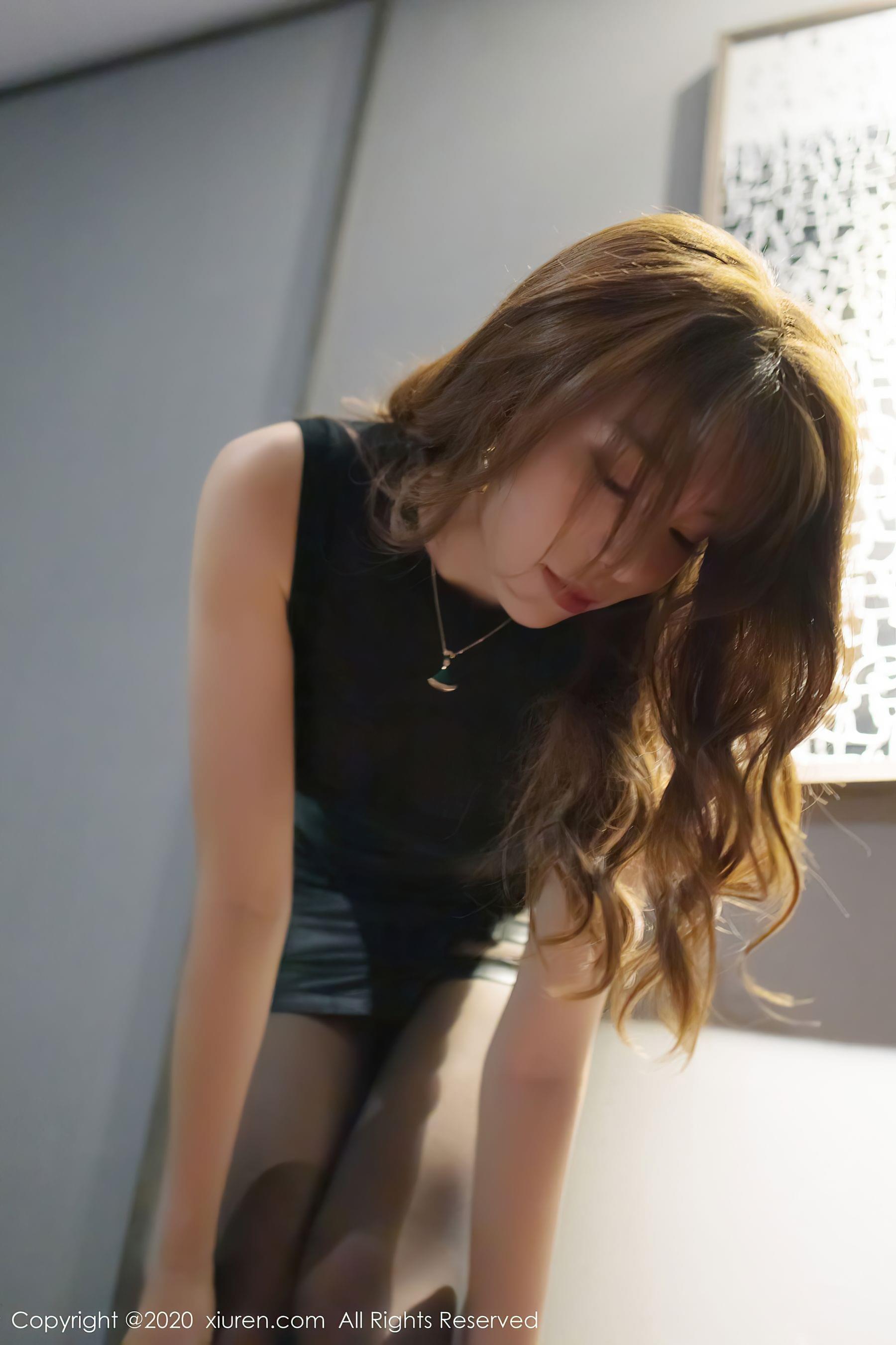 秀人 No.2445 芝芝Booty插图7