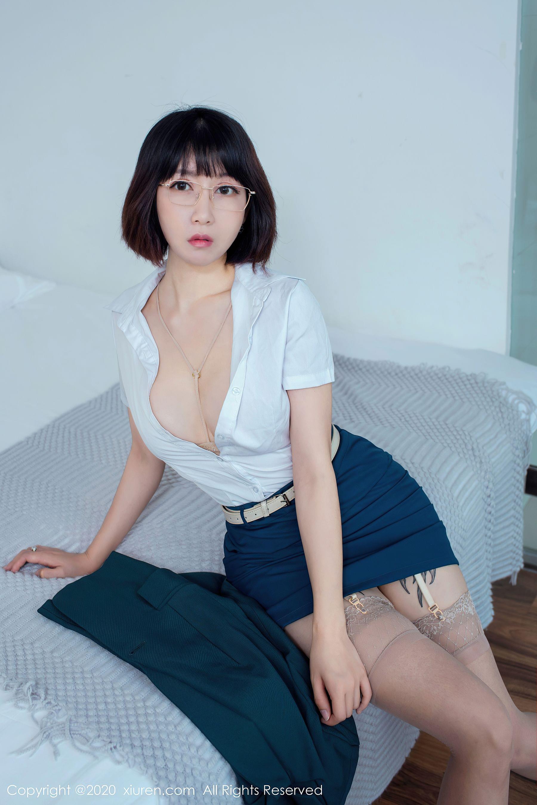 秀人XIUREN No.2390 安妮斯朵拉_Ann插图5