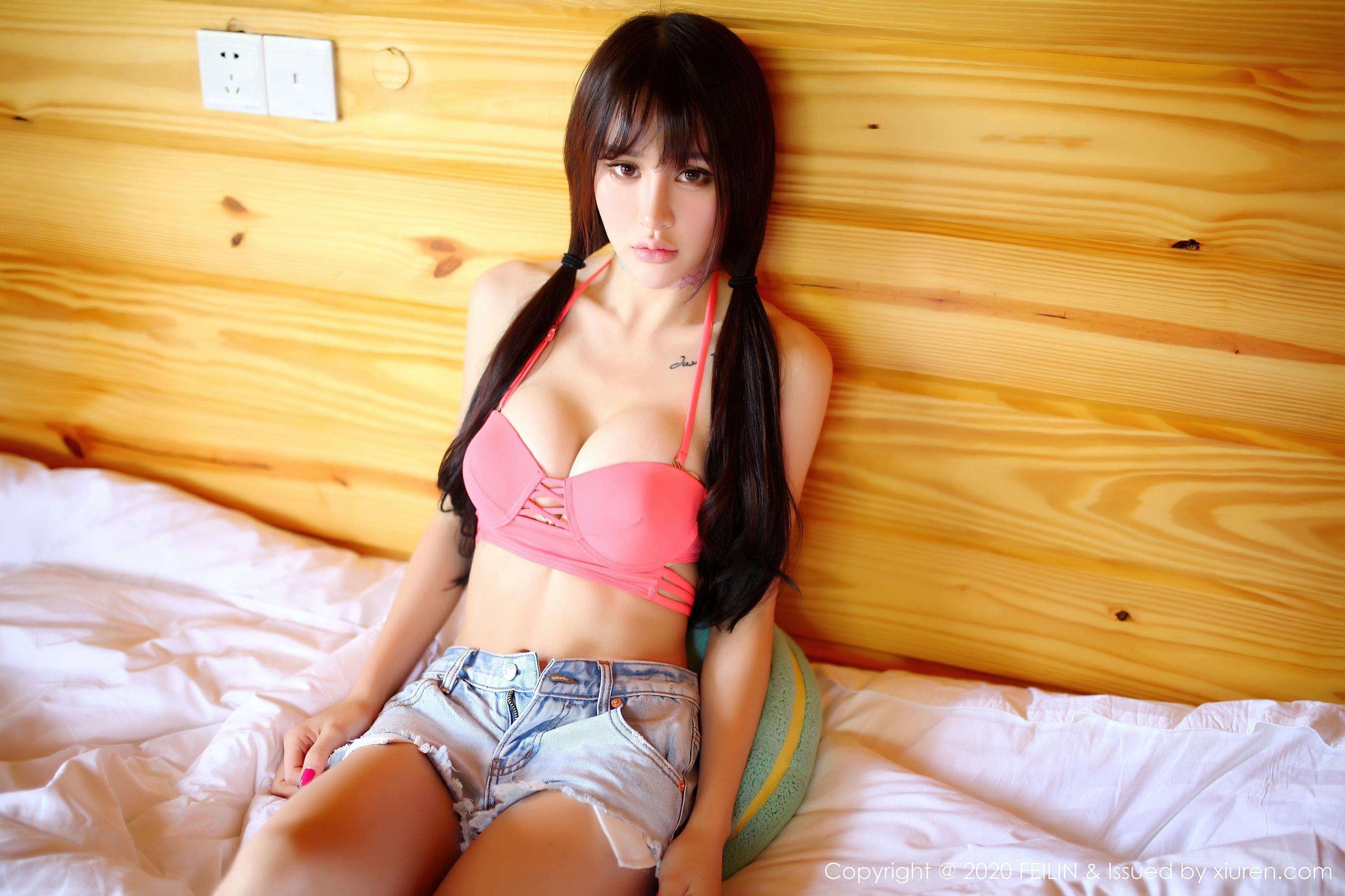 嗲囡囡 VOL.233 Cheryl青树插图3
