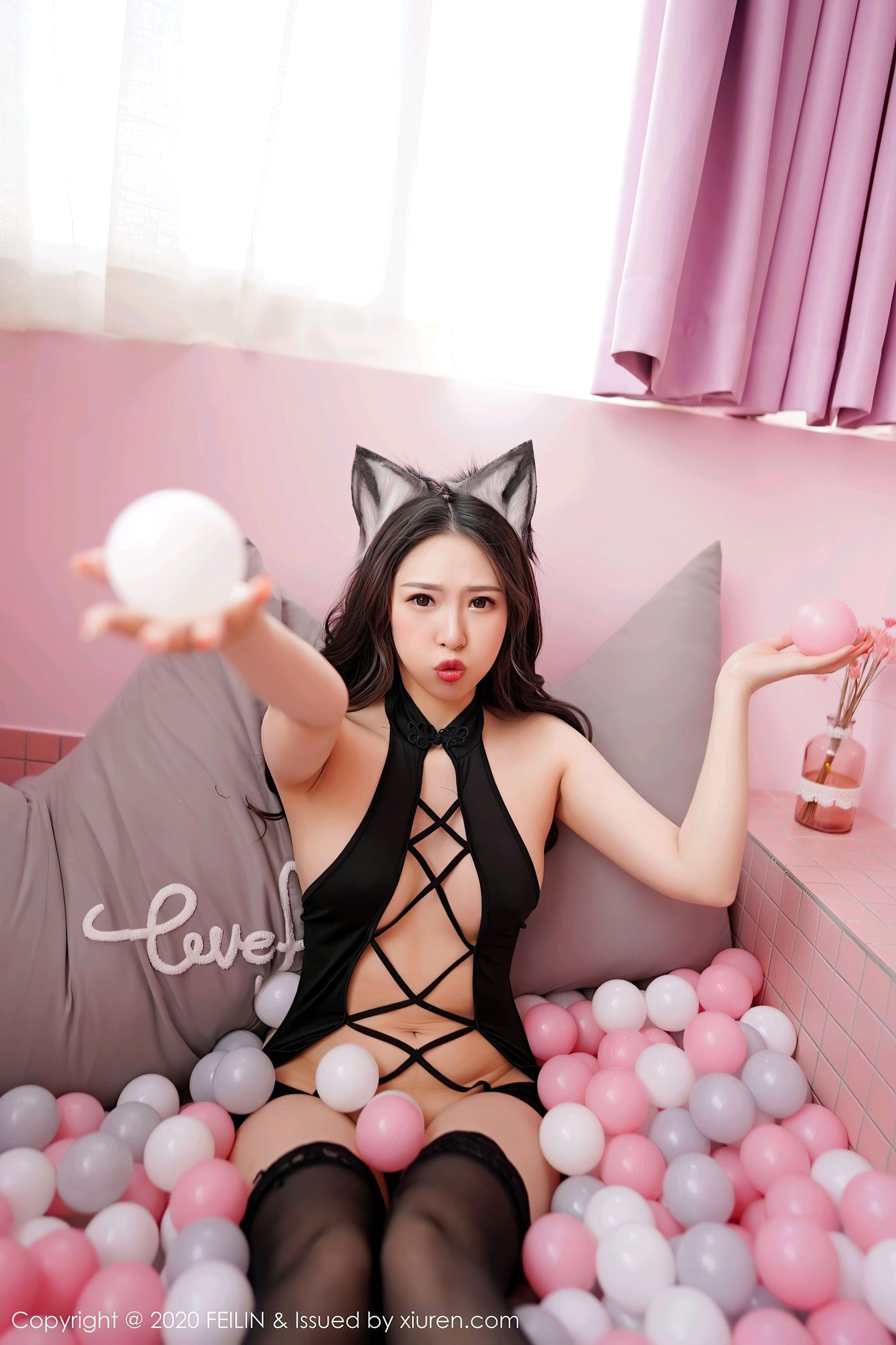 嗲囡囡 VOL.334 小波多插图4