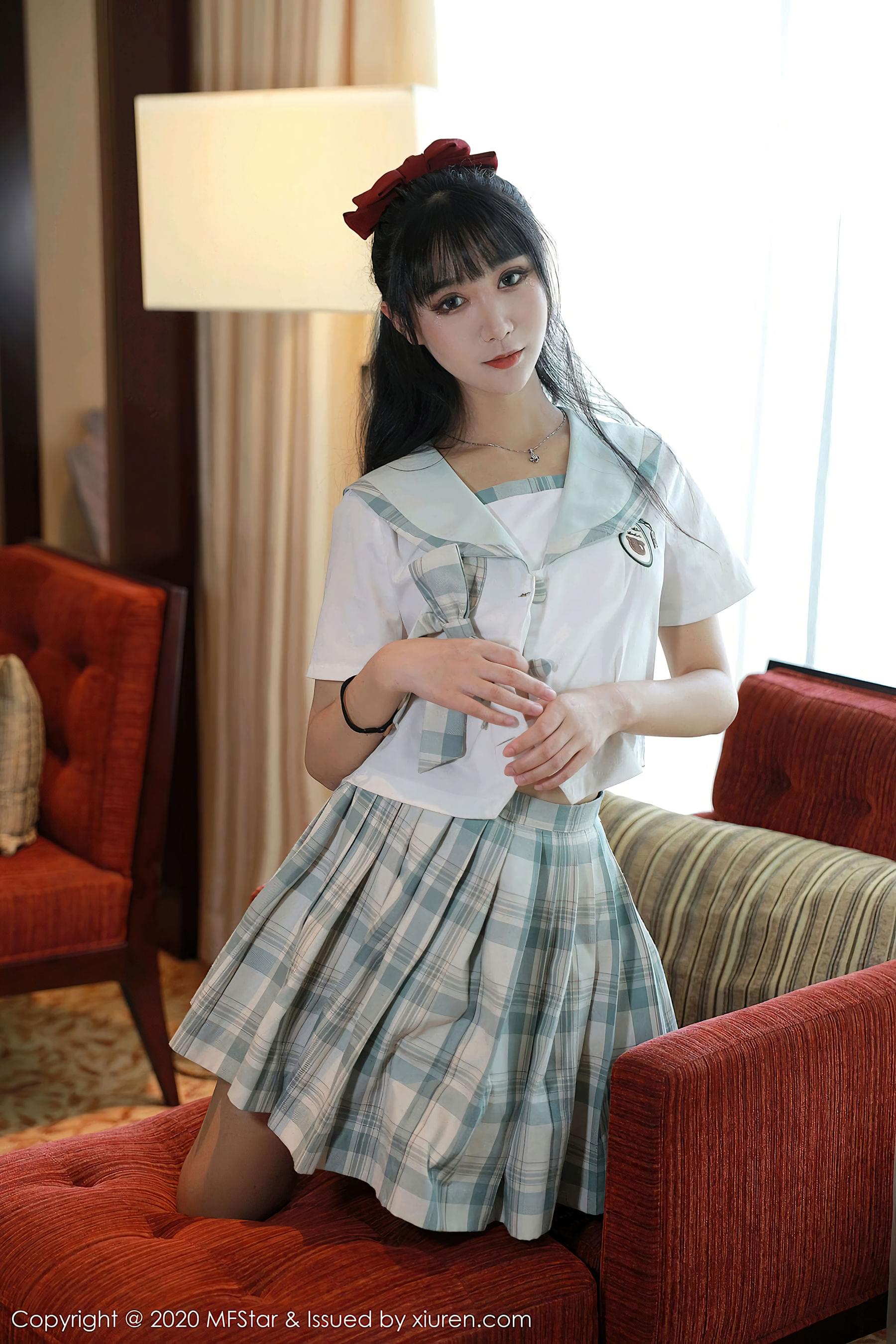 模范学院 Vol.386 小果冻儿插图3