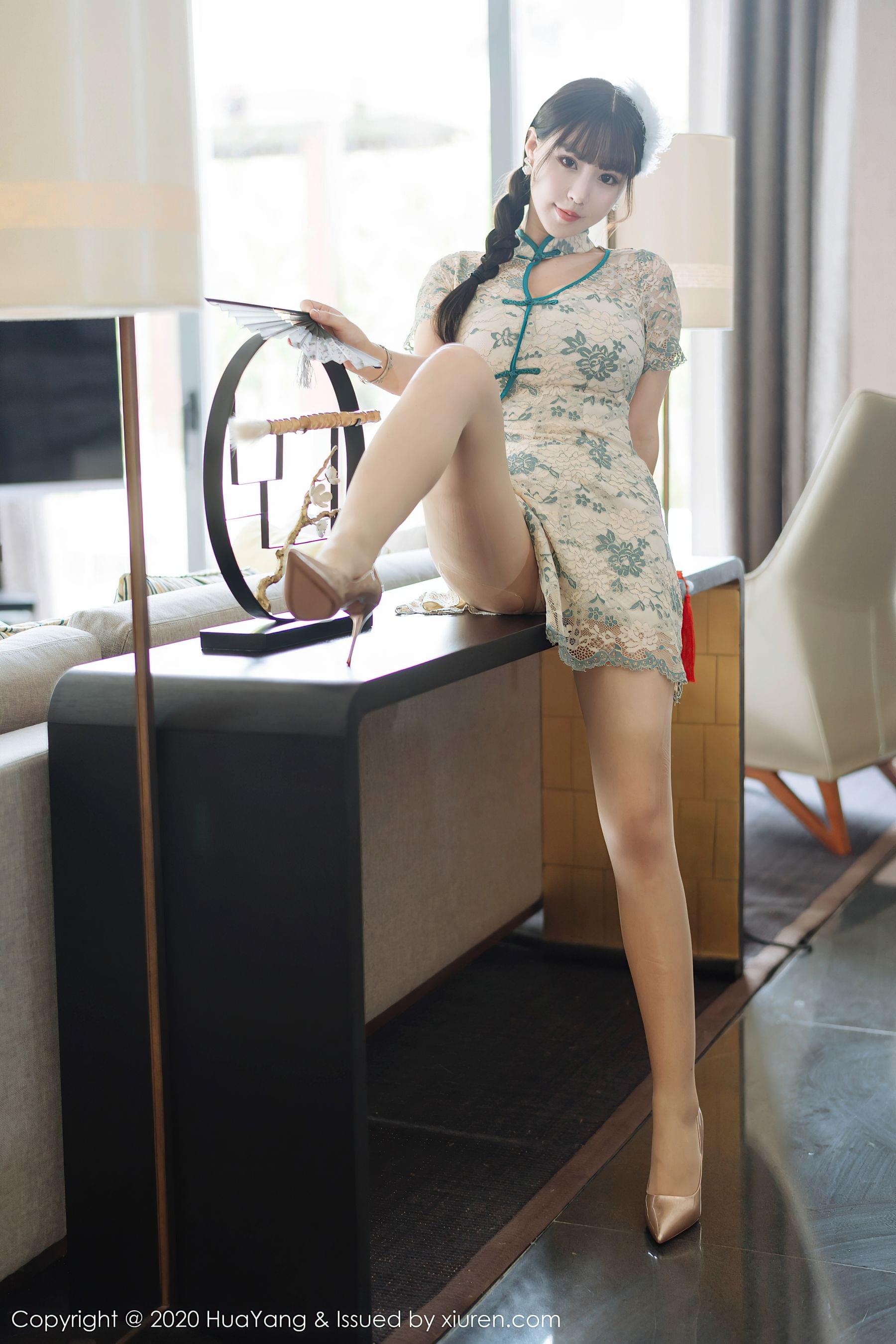 花漾 Vol.256 朱可儿Flower插图3