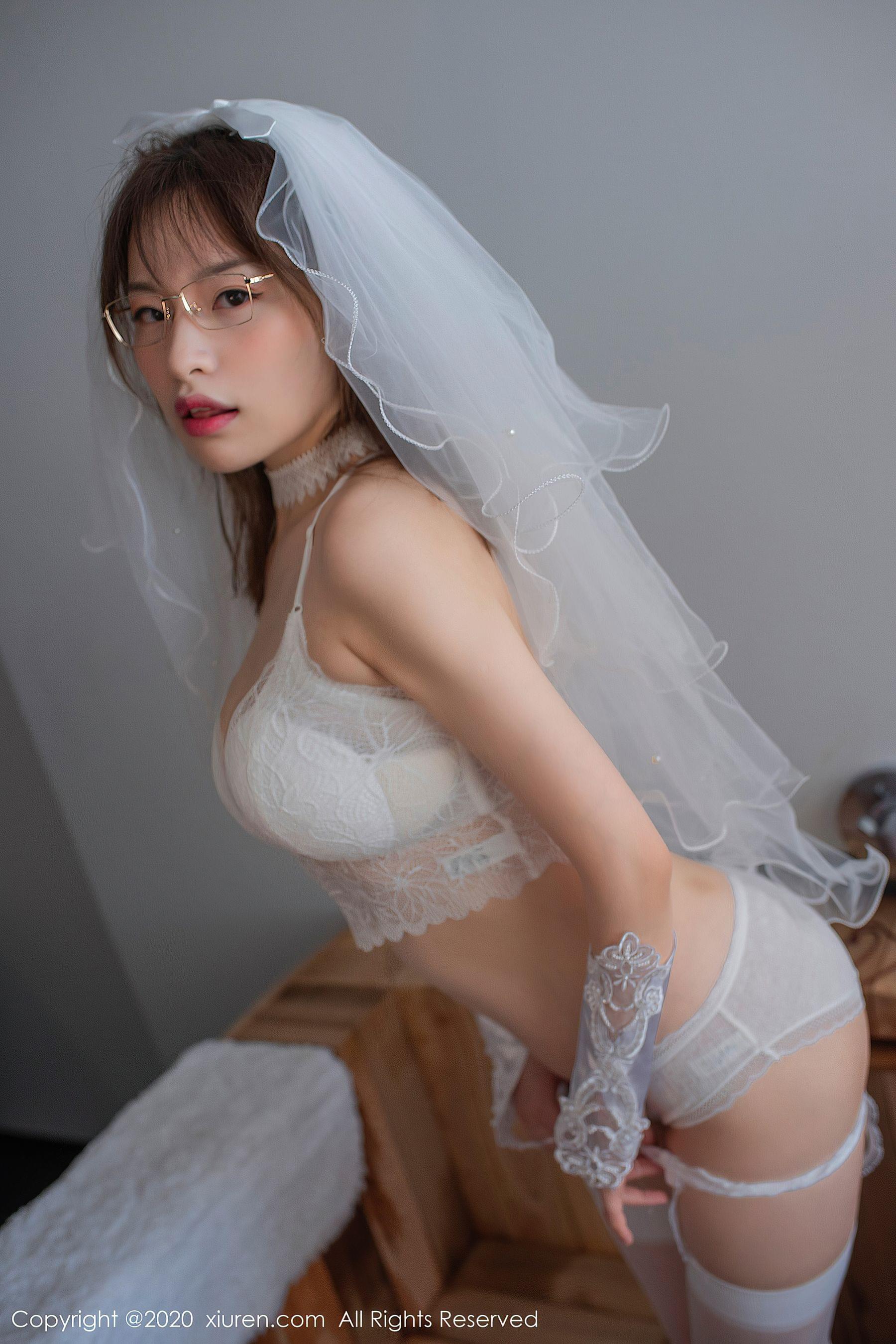 秀人XIUREN No.2359 小宣fancy插图2