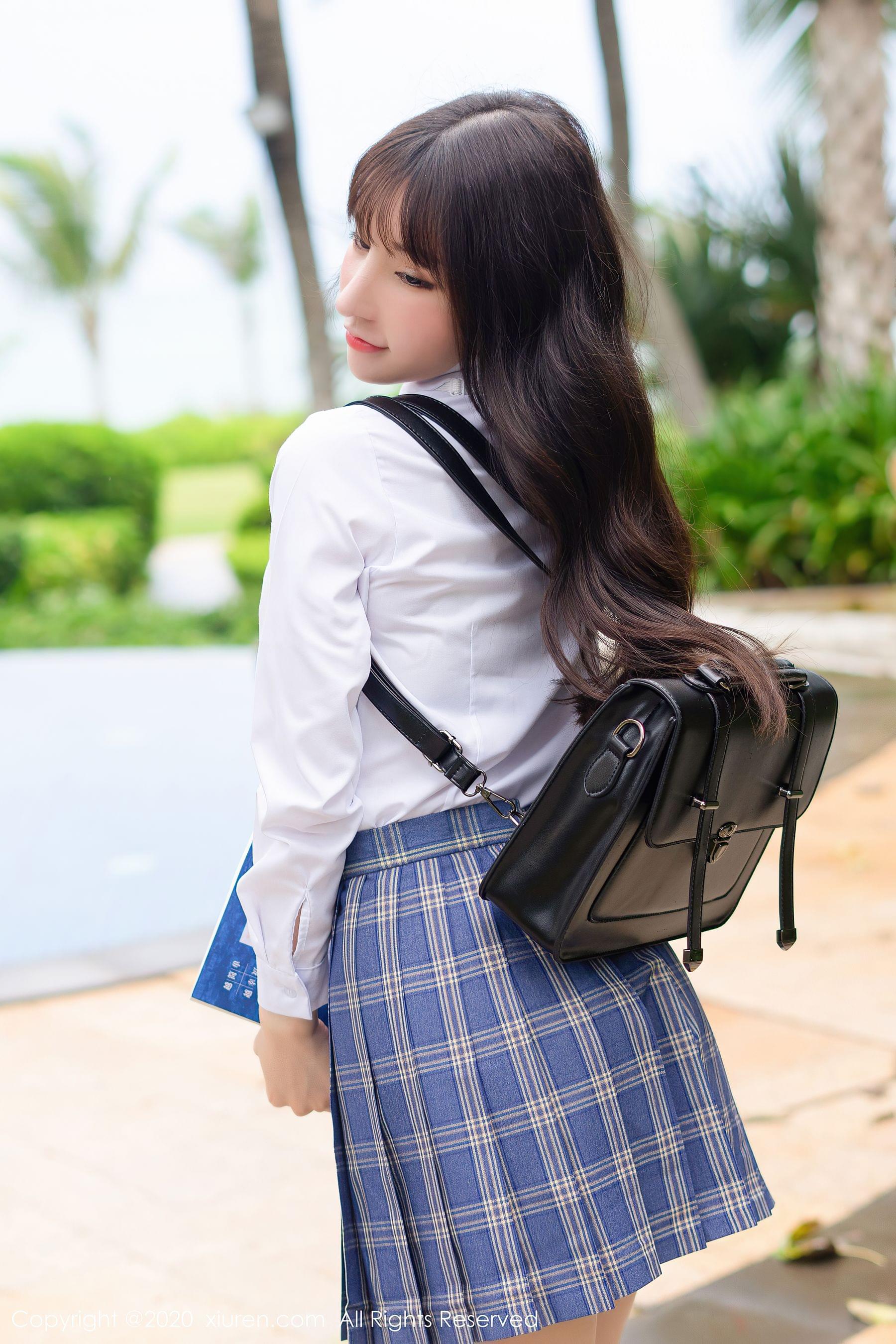 秀人XIUREN No.2290 周于希Sandy插图9