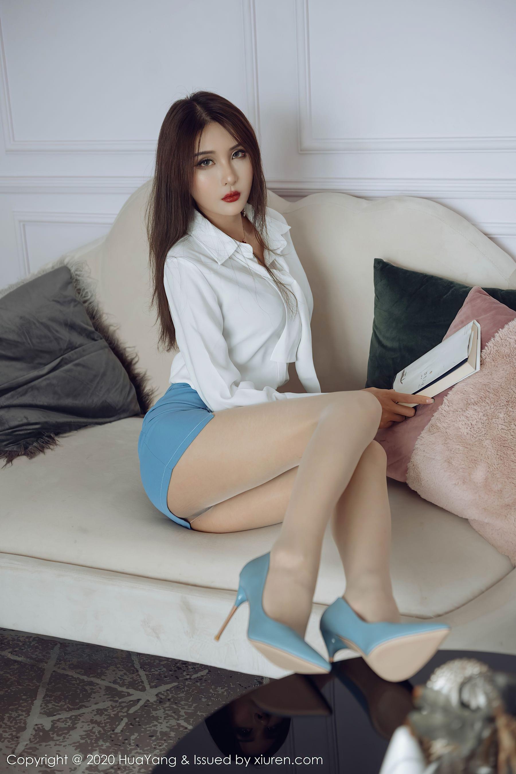 花漾 Vol.291 Emily顾奈奈插图8