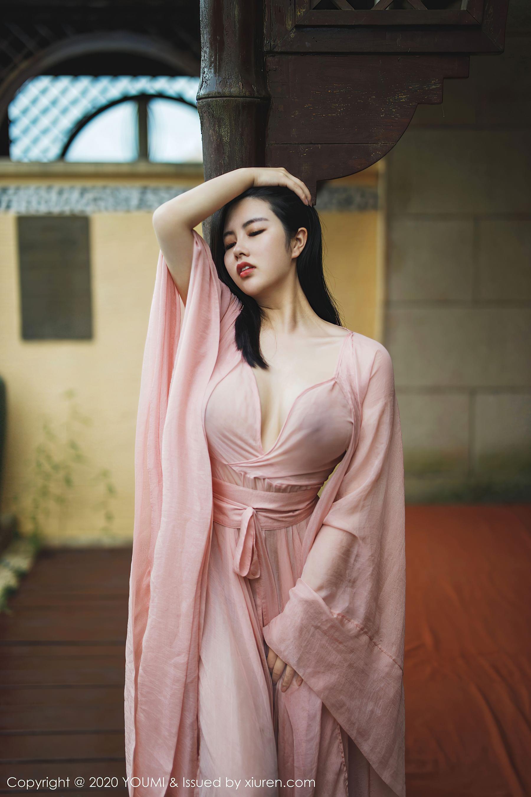 尤蜜荟YouMi Vol.523 娜露Selena插图5
