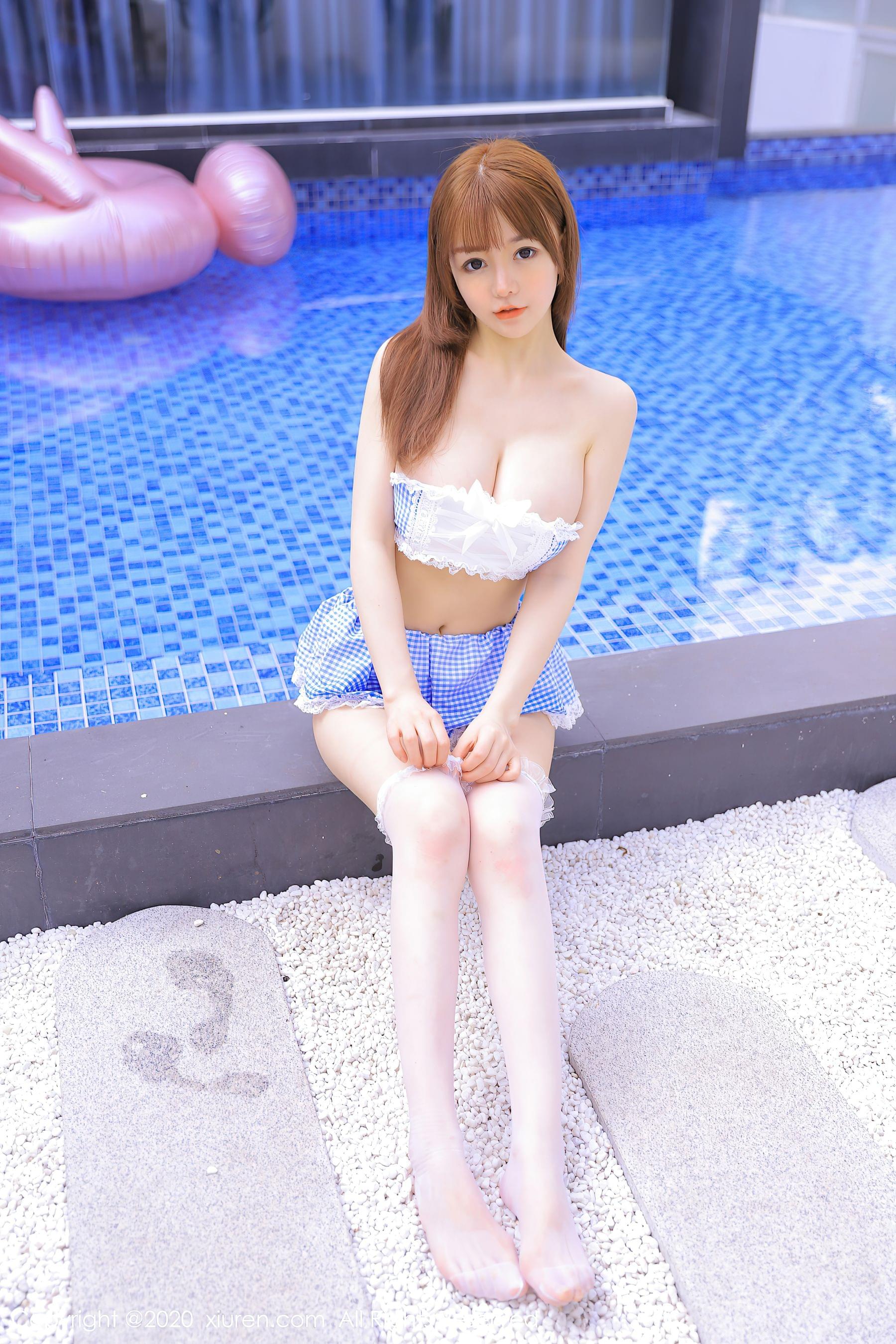 秀人 No.2531 UU酱插图7