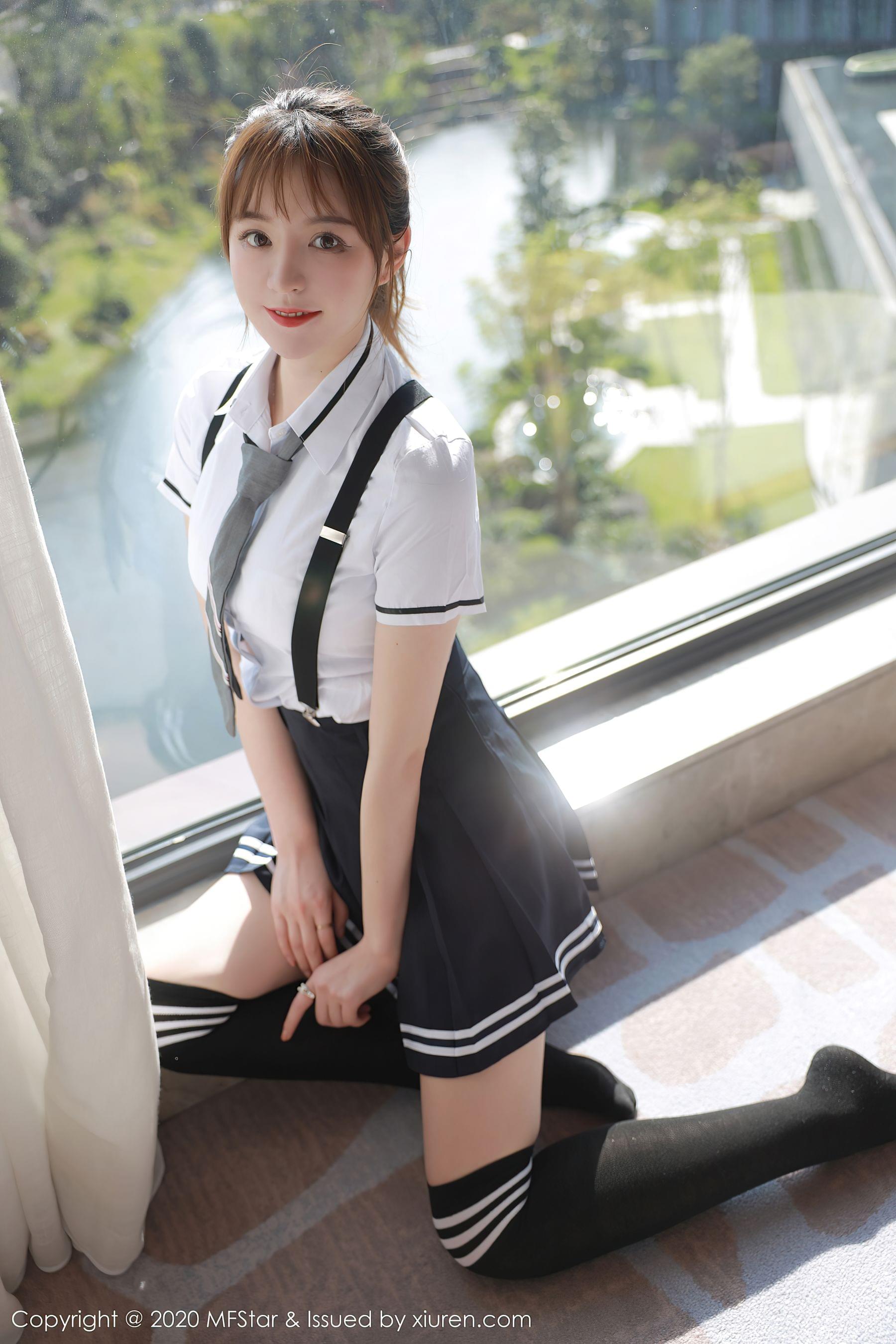 模范学院 Vol.390 yoo优优插图8