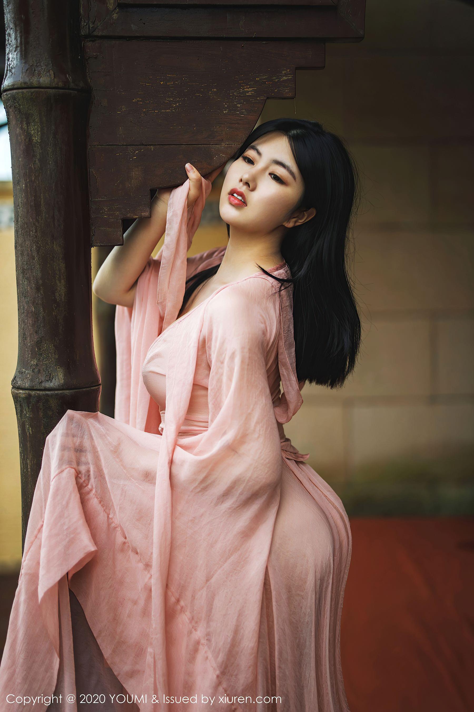 尤蜜荟YouMi Vol.523 娜露Selena插图9
