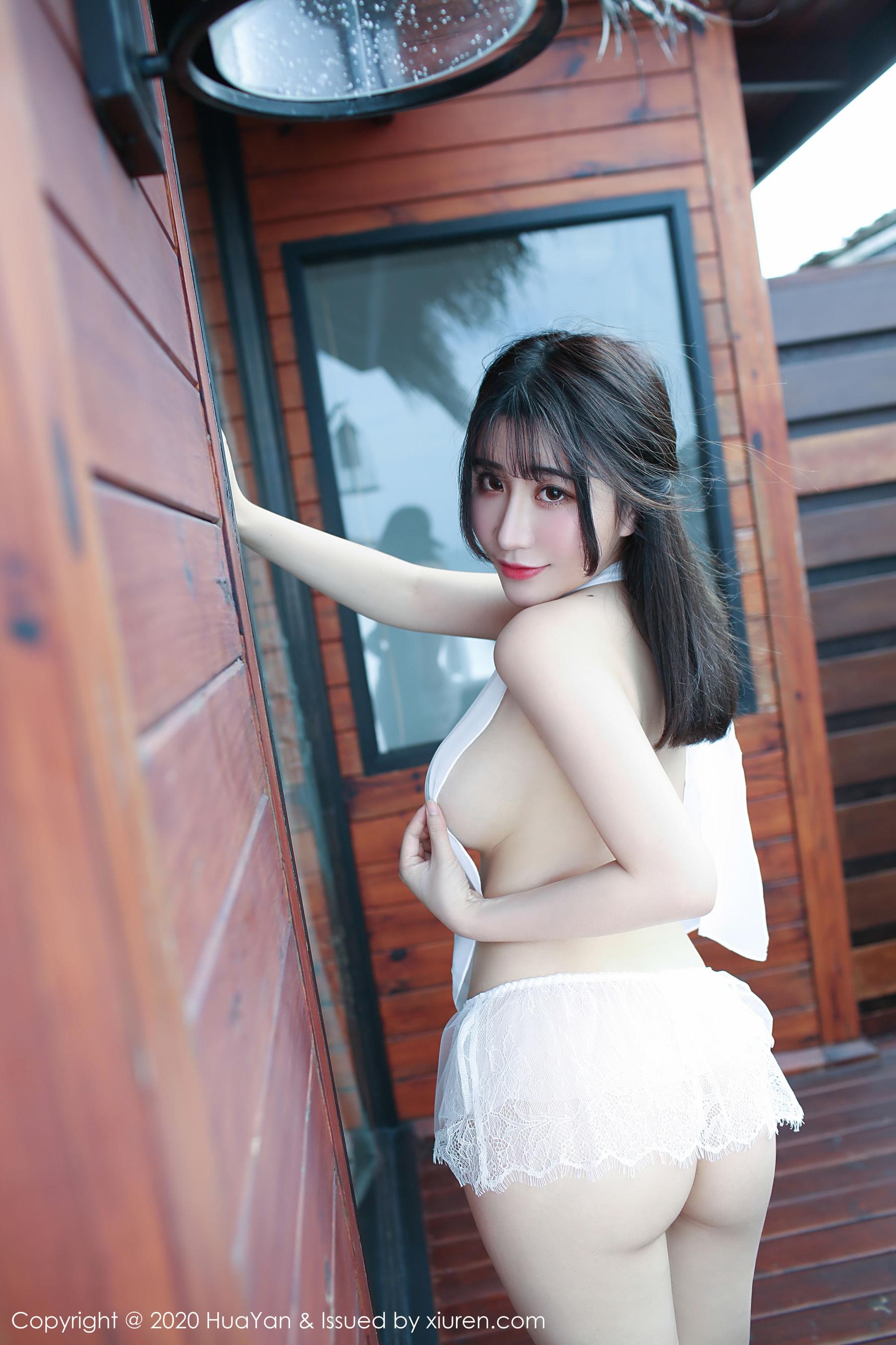 花の颜 Vol.074 绯月樱-Cherry插图7