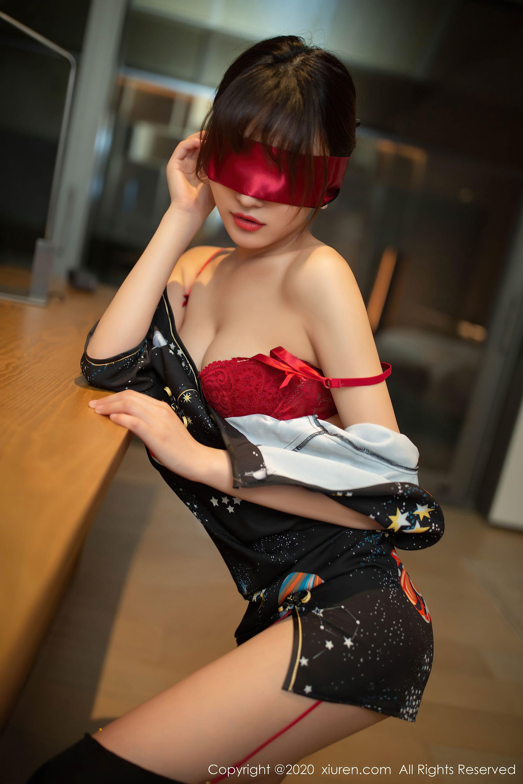 秀人XIUREN No.2289 陆萱萱插图8