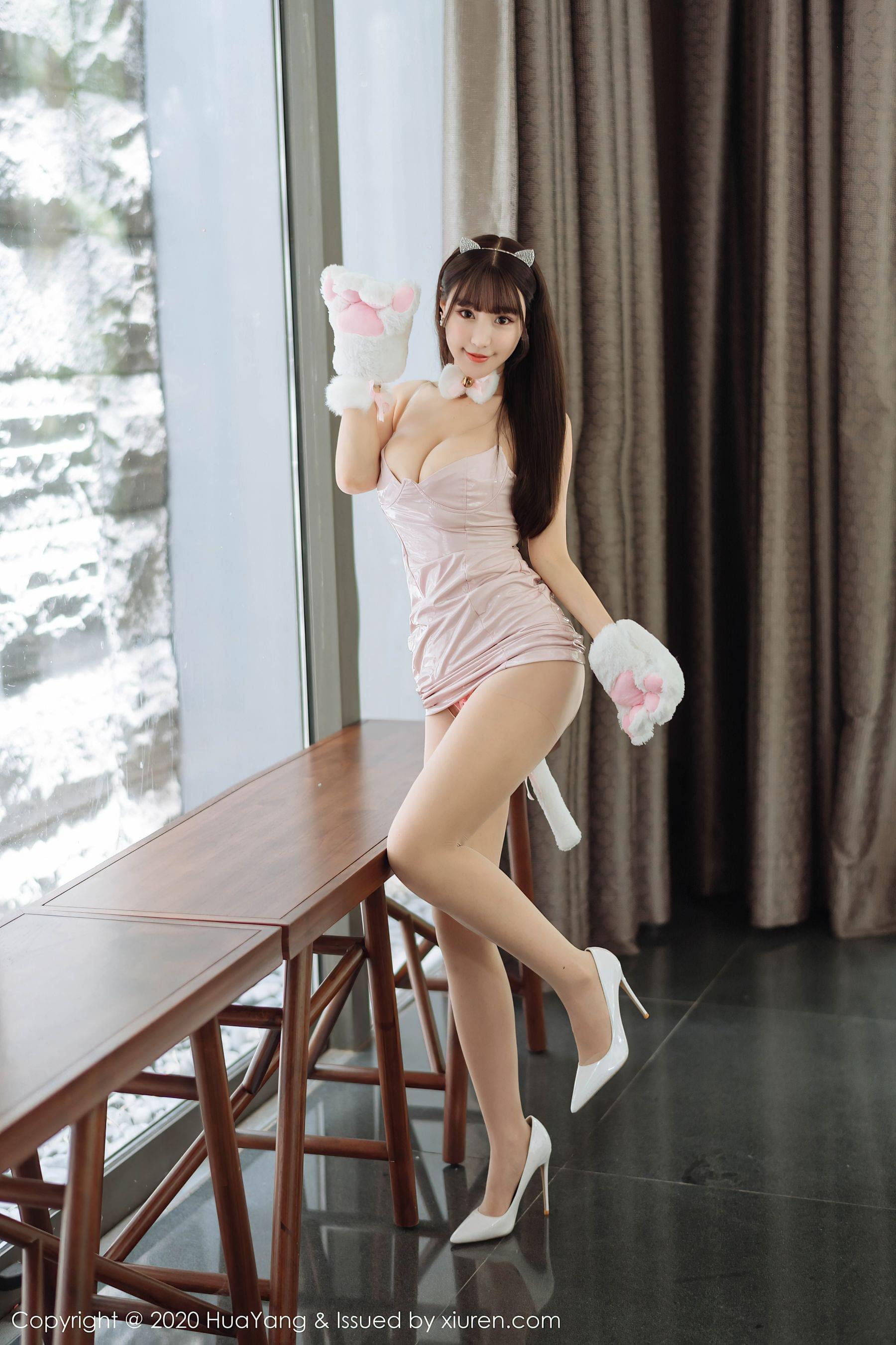 花漾 Vol.251 朱可儿Flower插图4