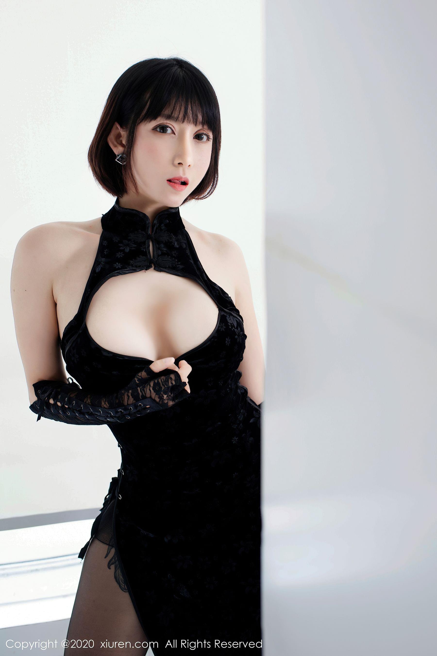 秀人XIUREN No.2318 安妮斯朵拉_Ann插图1