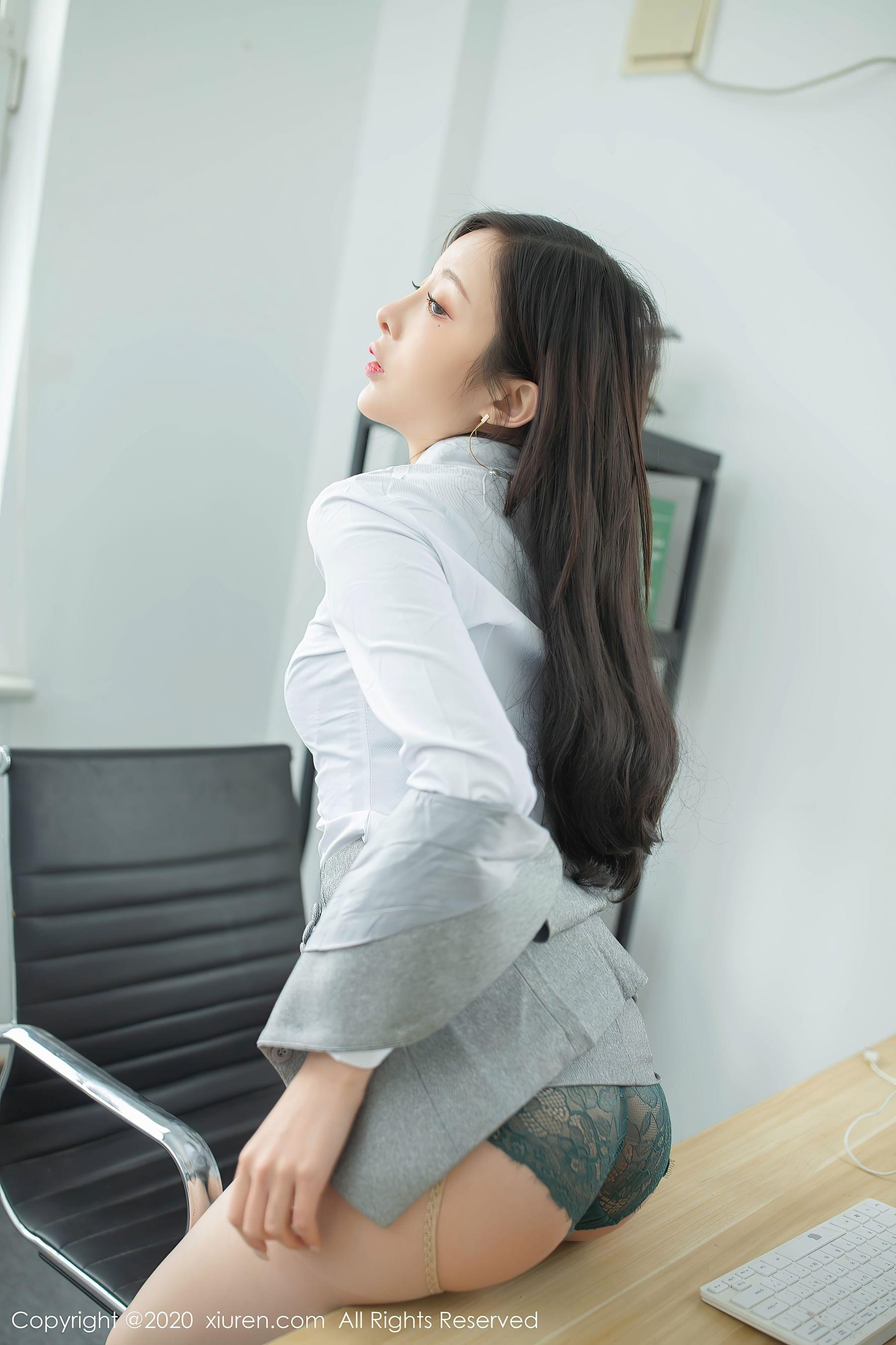 秀人 No.2435 陈小喵插图9