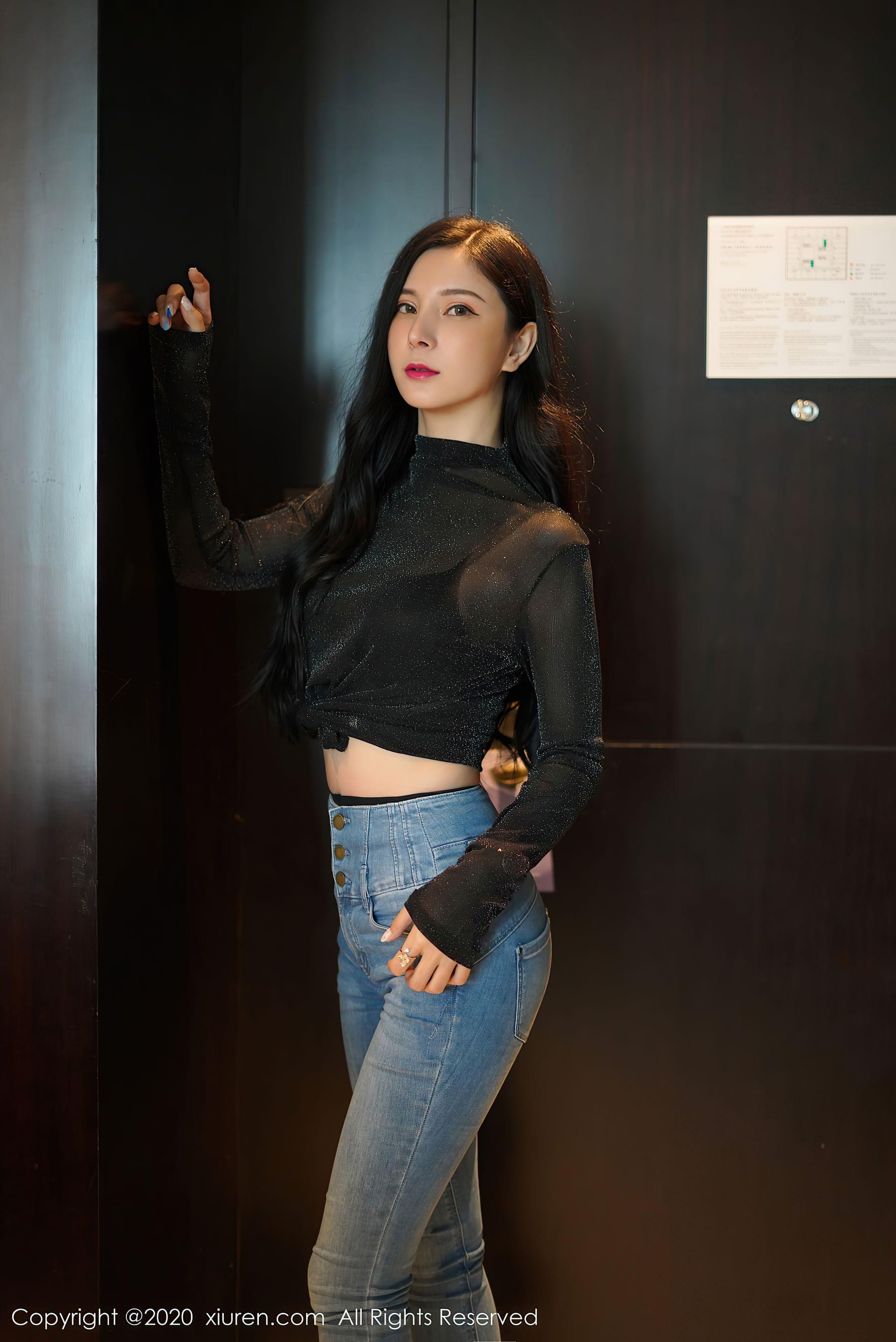 秀人XIUREN No.2386 小蛮妖Yummy插图8
