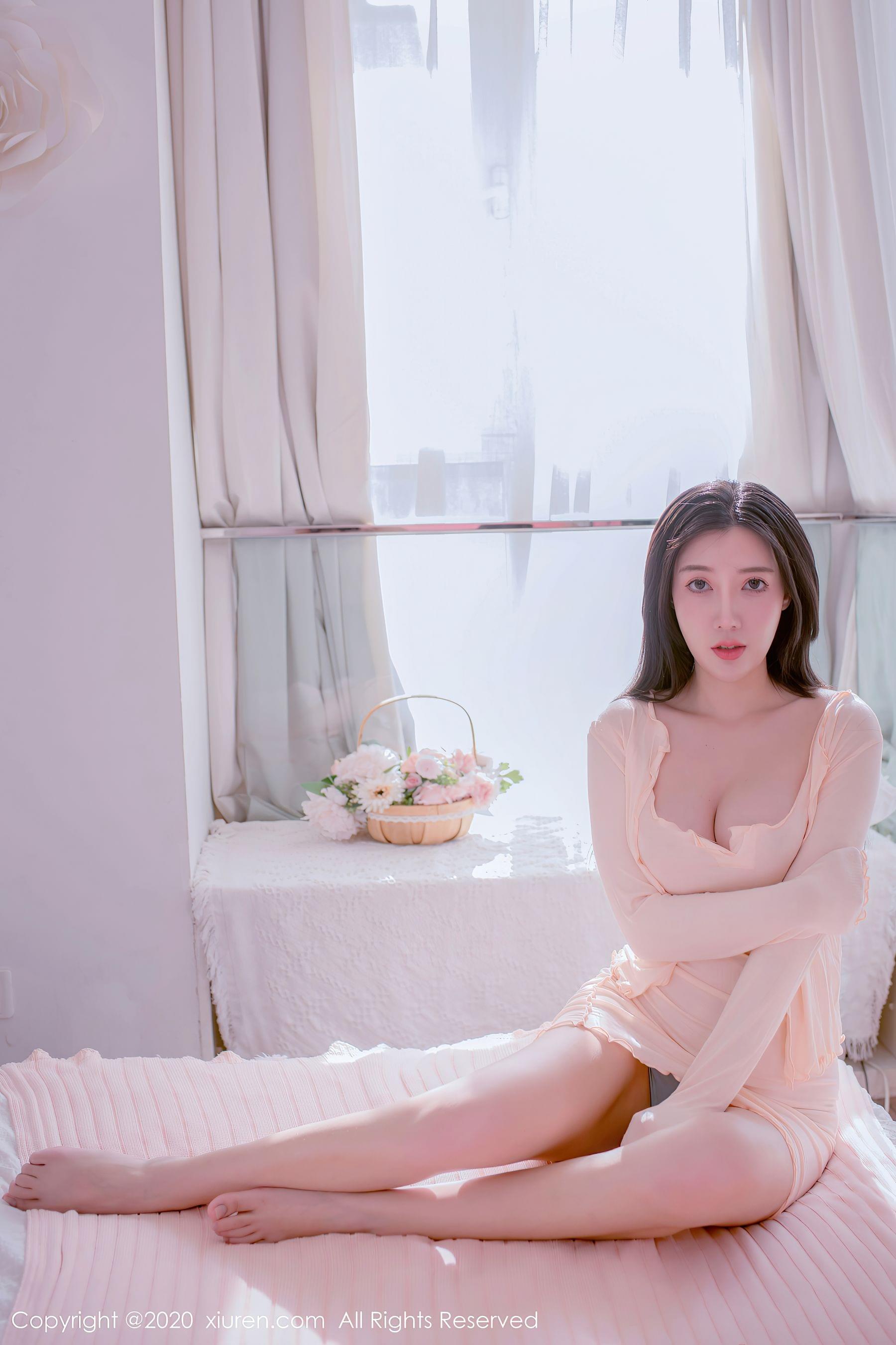 秀人 No.2520 陈梦babe插图3