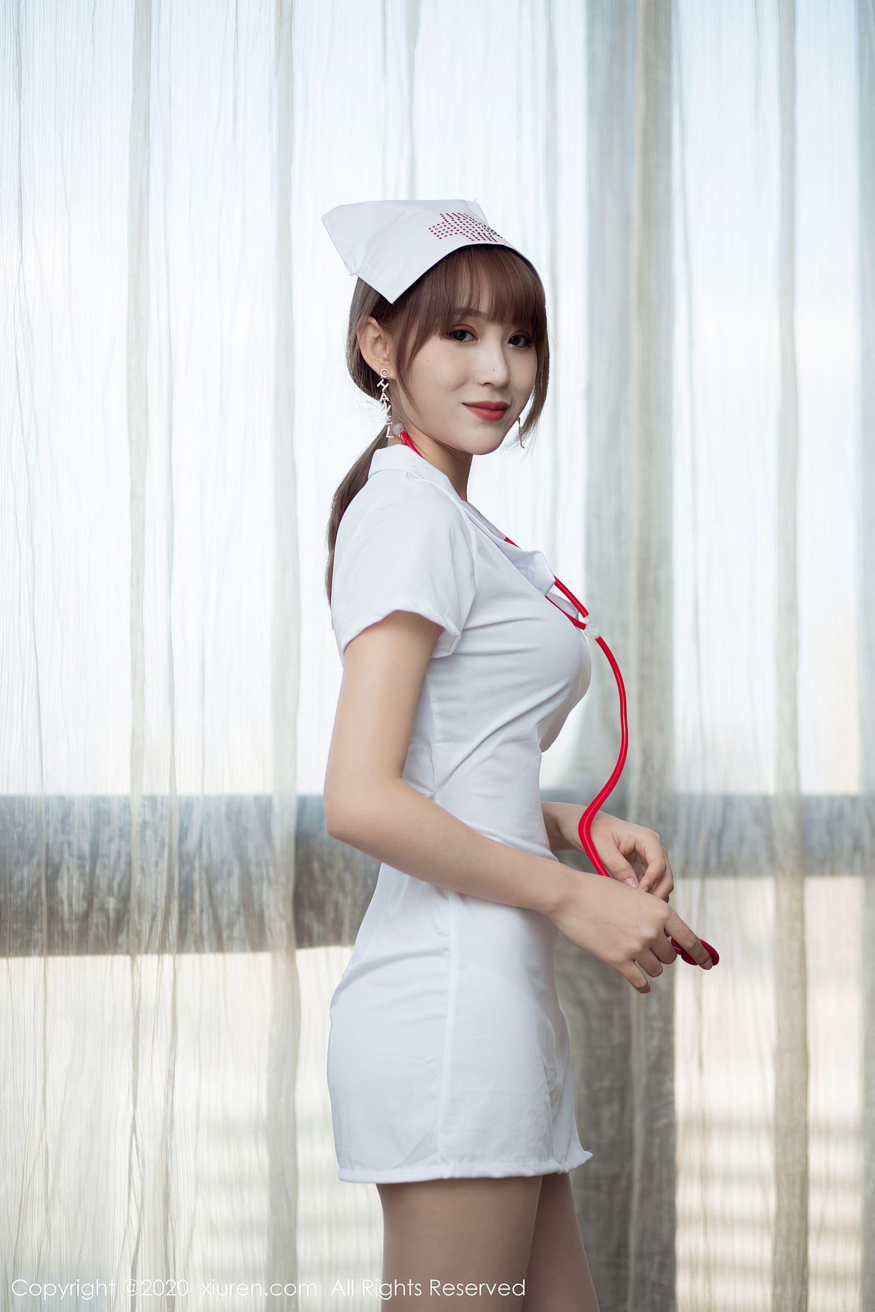 秀人XIUREN No.2377 周慕汐fairy插图8